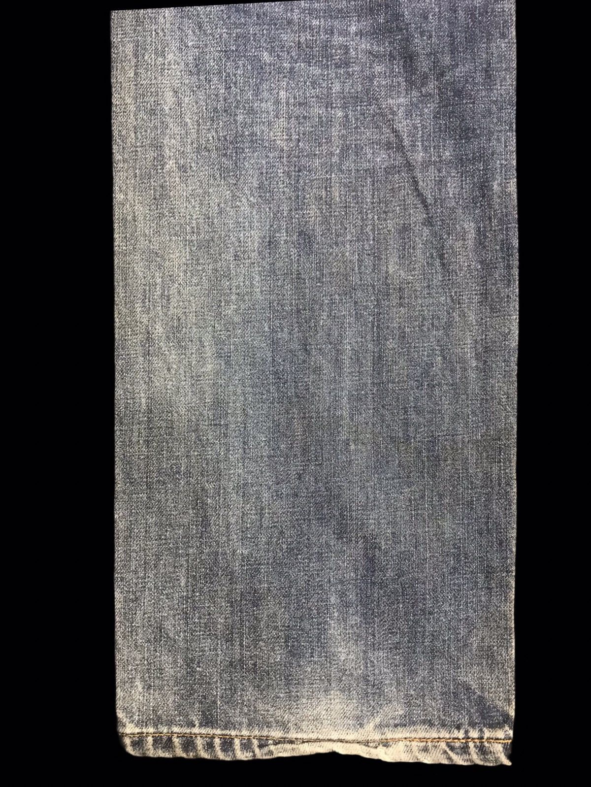Edwin 💥90s Style💥Vintage EDWIN 503z Mudwash Distressed Denim F46 Size US 28 / EU 44 - 16 Thumbnail