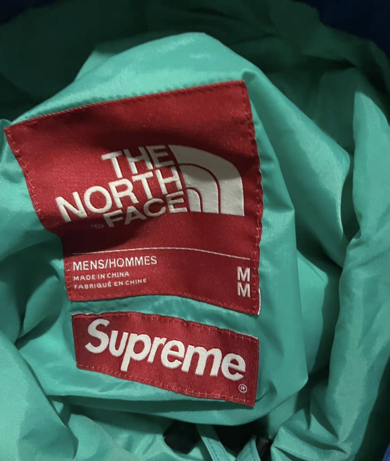 The North Face Supreme tnf north face trans Antarctica expedition jacket Size US M / EU 48-50 / 2 - 5 Thumbnail