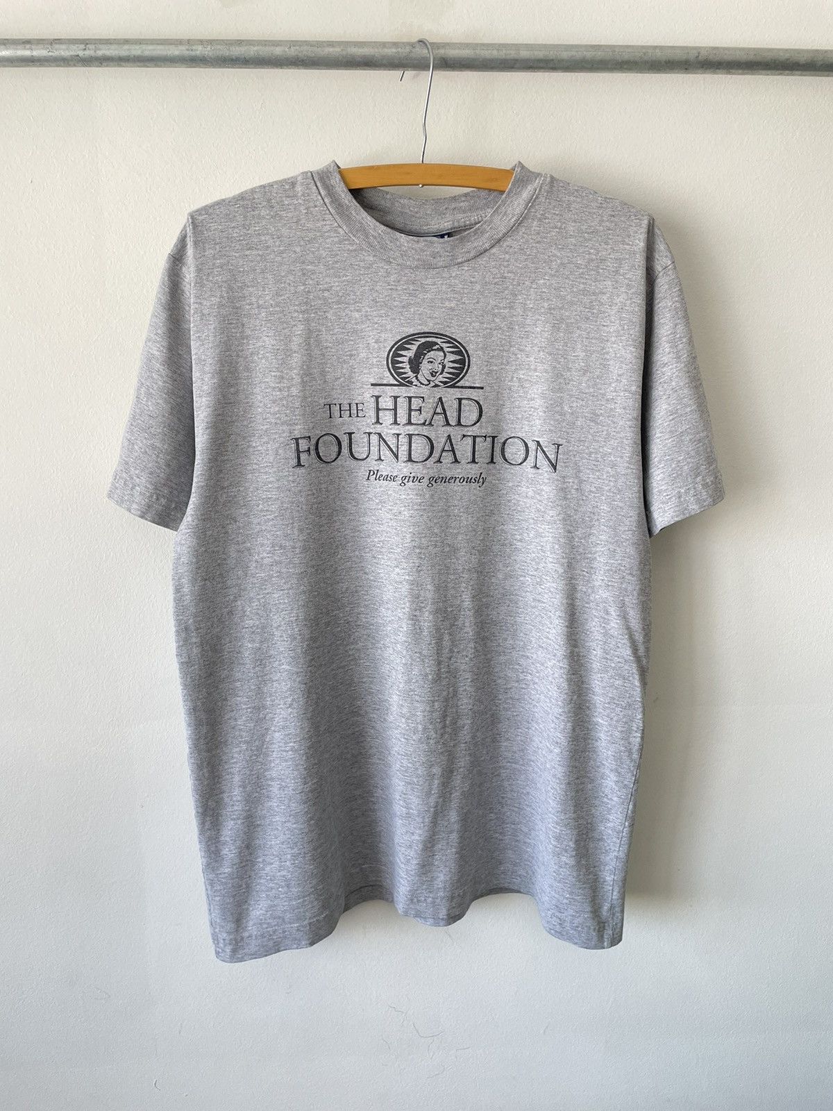 Vintage Vintage 90s The Head Foundation tee Size US M / EU 48-50 / 2 - 1 Thumbnail