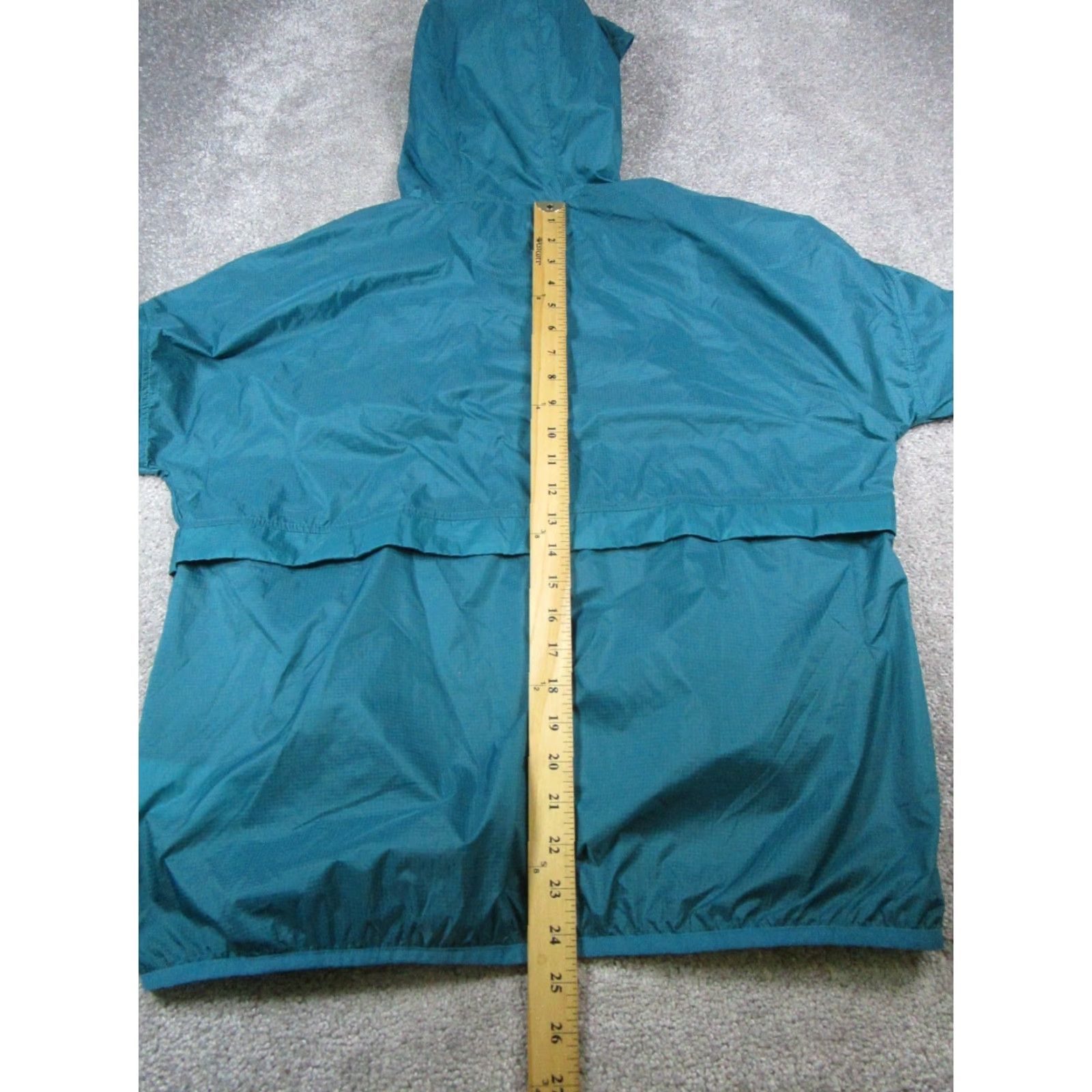 Prana Prana Jacket Womens Medium Blue Anorak Size M / US 6-8 / IT 42-44 - 7 Thumbnail