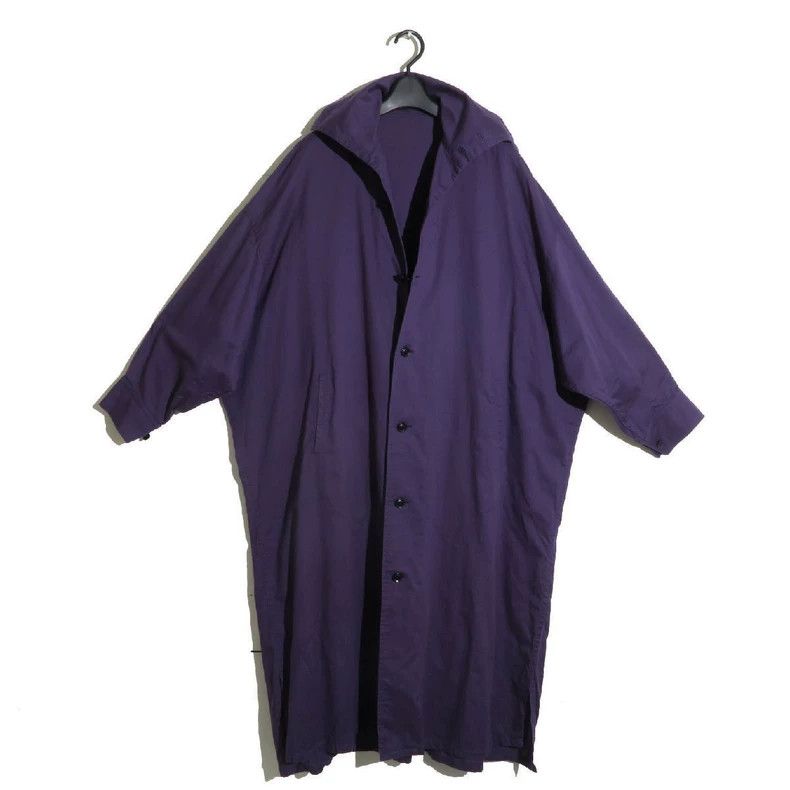 Y's Y's Purple thin jacket Size US S / EU 44-46 / 1 - 2 Thumbnail