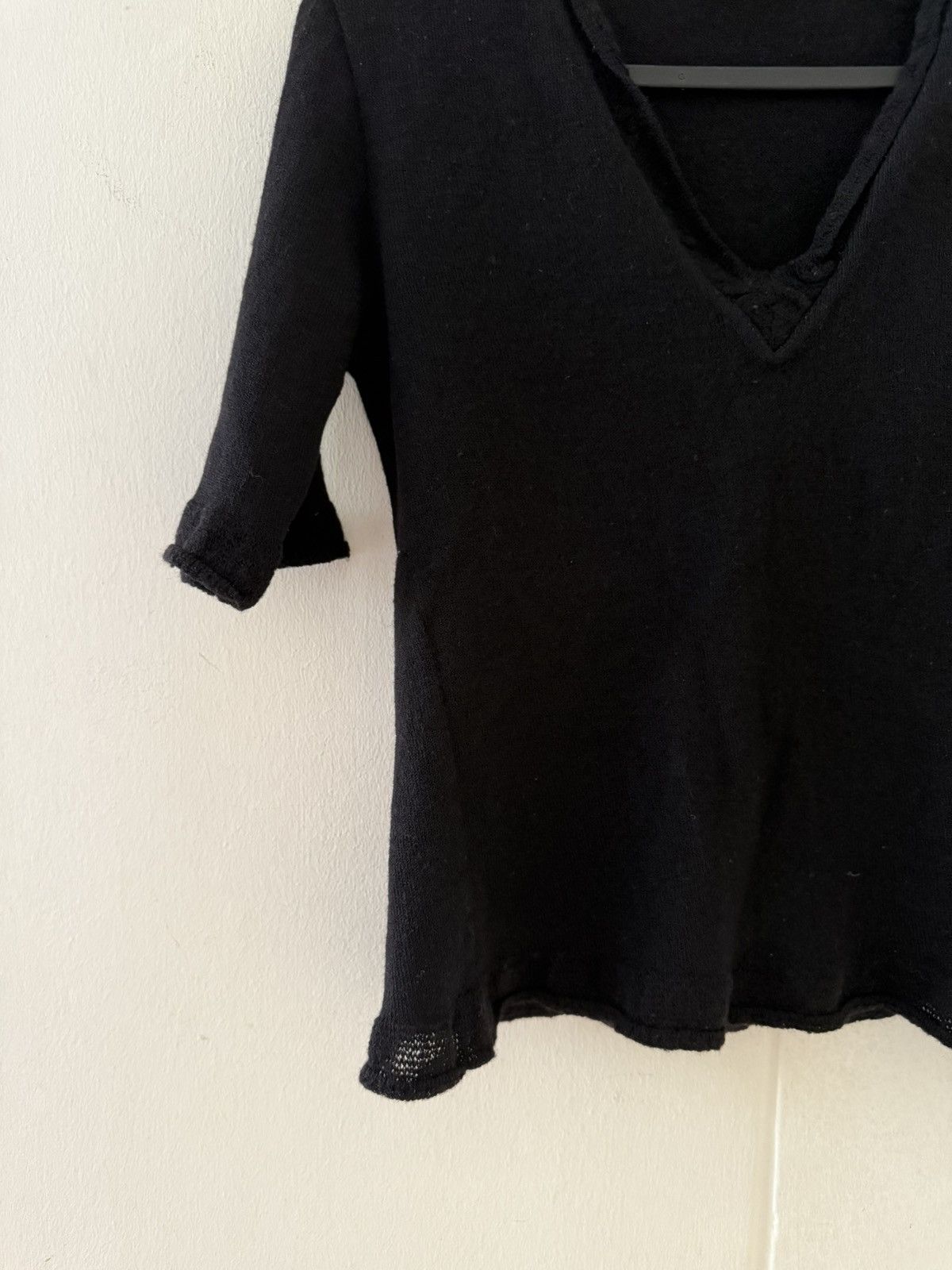 Miu Miu Wool Top Size M / US 6-8 / IT 42-44 - 3 Thumbnail