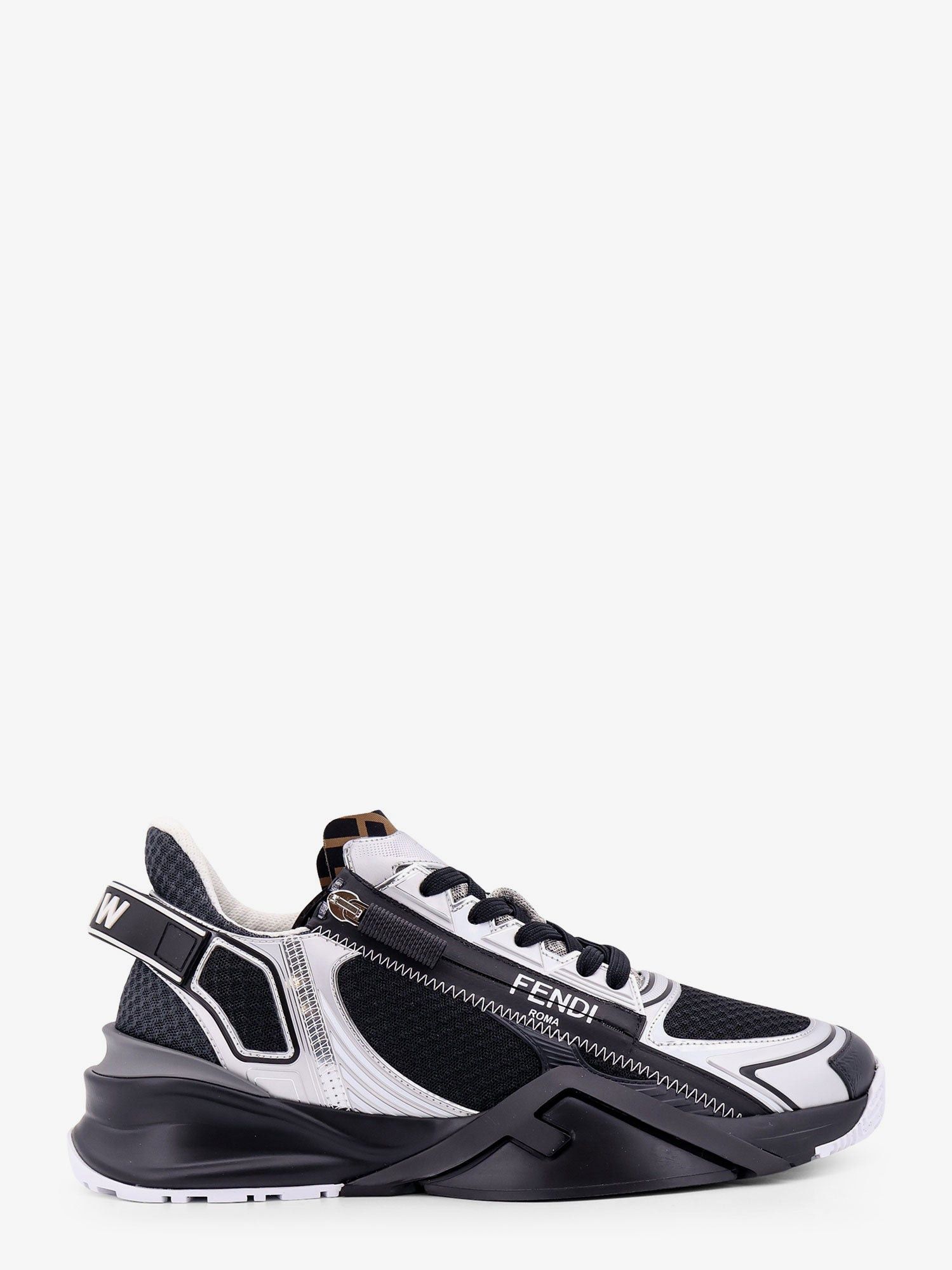 Fendi Flow Size UK 10 for Men Low Top Sneakers