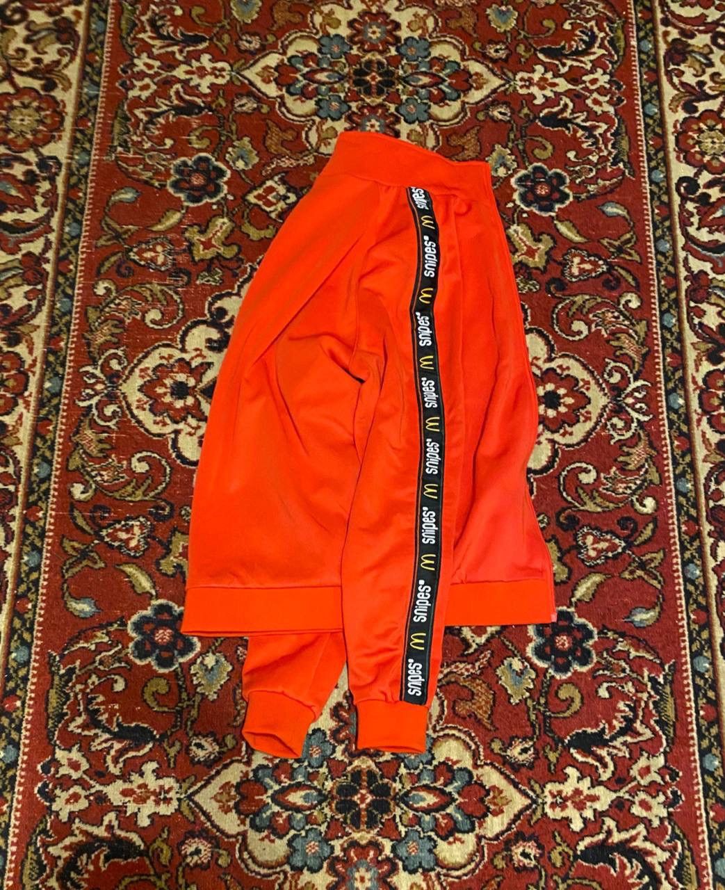 Snipes McDonald’s x Snipes Tracksuit 2021 Logo Tape Size US S / EU 44-46 / 1 - 5 Thumbnail