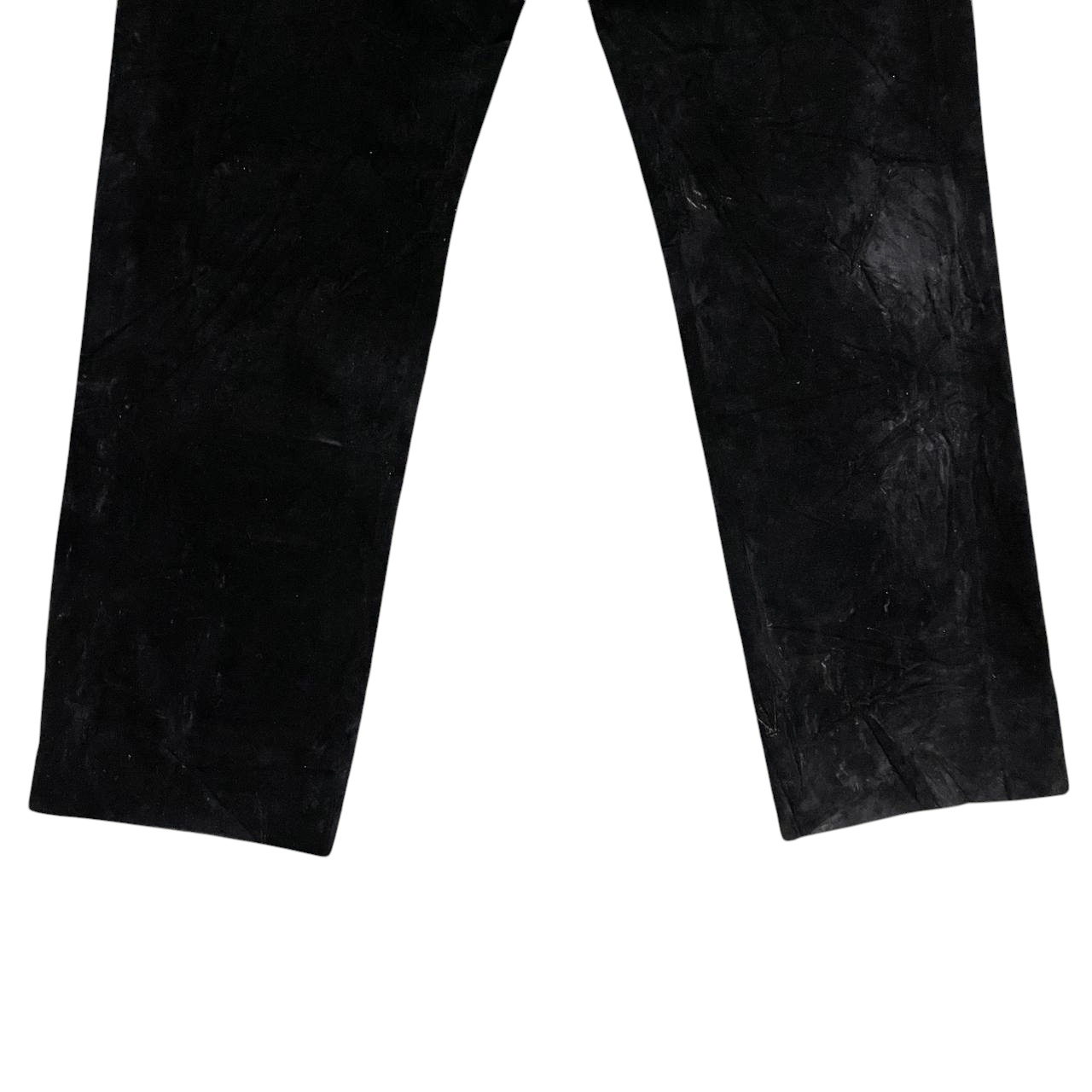 Dirk Bikkembergs Vintage Dirk Bikkembergs Hommes Velvet Pants Size US 30 / EU 46 - 13 Thumbnail