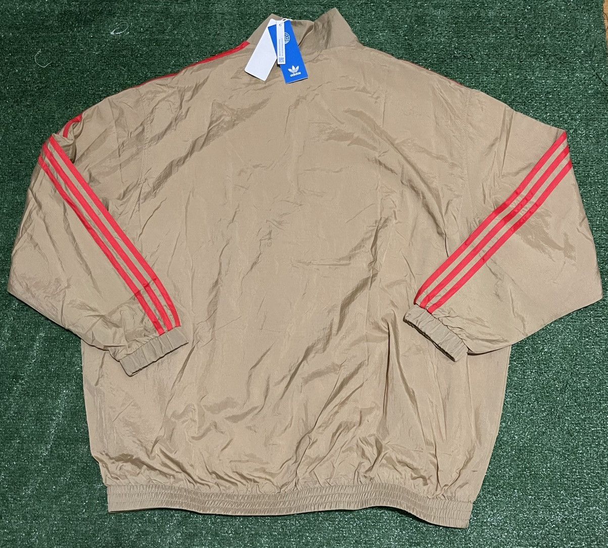 Adidas Adidas x Eric Emanuel McDonalds All American Ceremony XL Size US XL / EU 56 / 4 - 5 Thumbnail