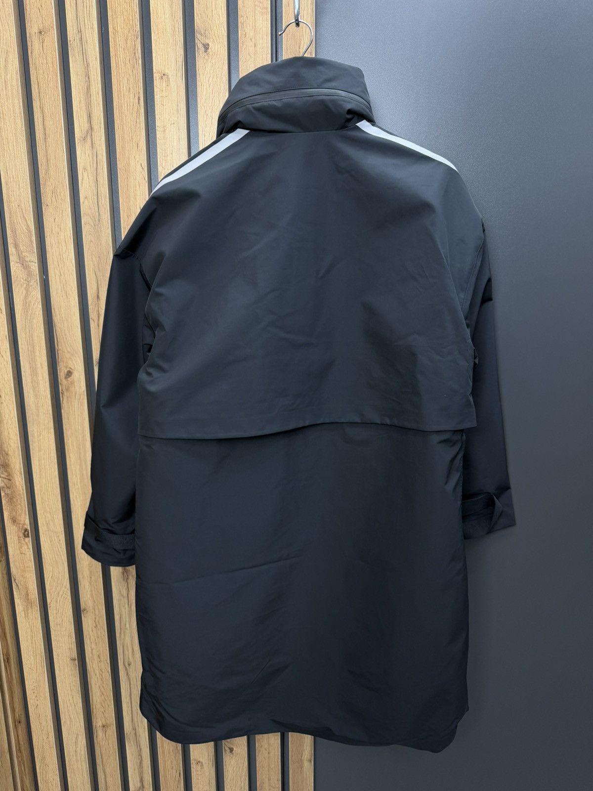Mercedes-Benz Adidas Mercedes AMG Petronans Formula 1 Team Jacket Size S Size S / US 4 / IT 40 - 6 Thumbnail