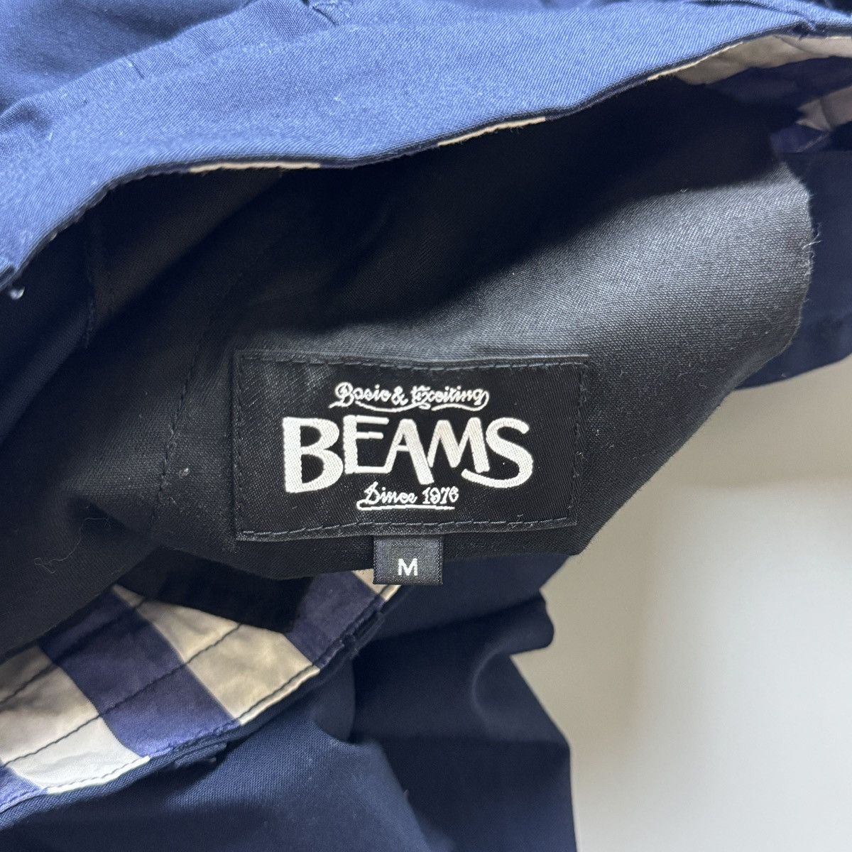 Beams Japan Beans Japan - Cropped Two Pleats Trouser Pants Size US 32 / EU 48 - 8 Thumbnail