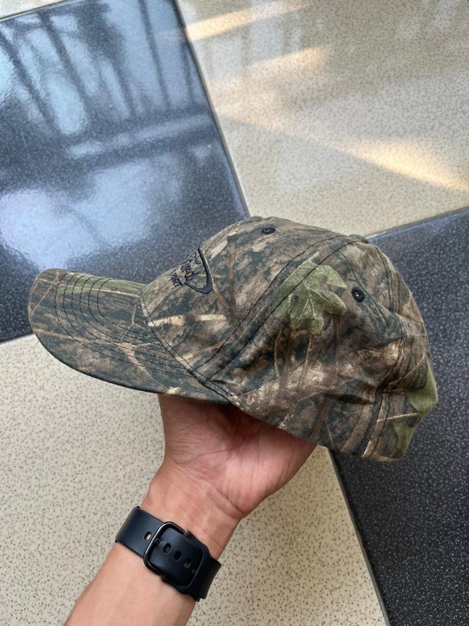 Realtree Vintage Levis Ford Realtree Hats Size ONE SIZE - 2 Thumbnail