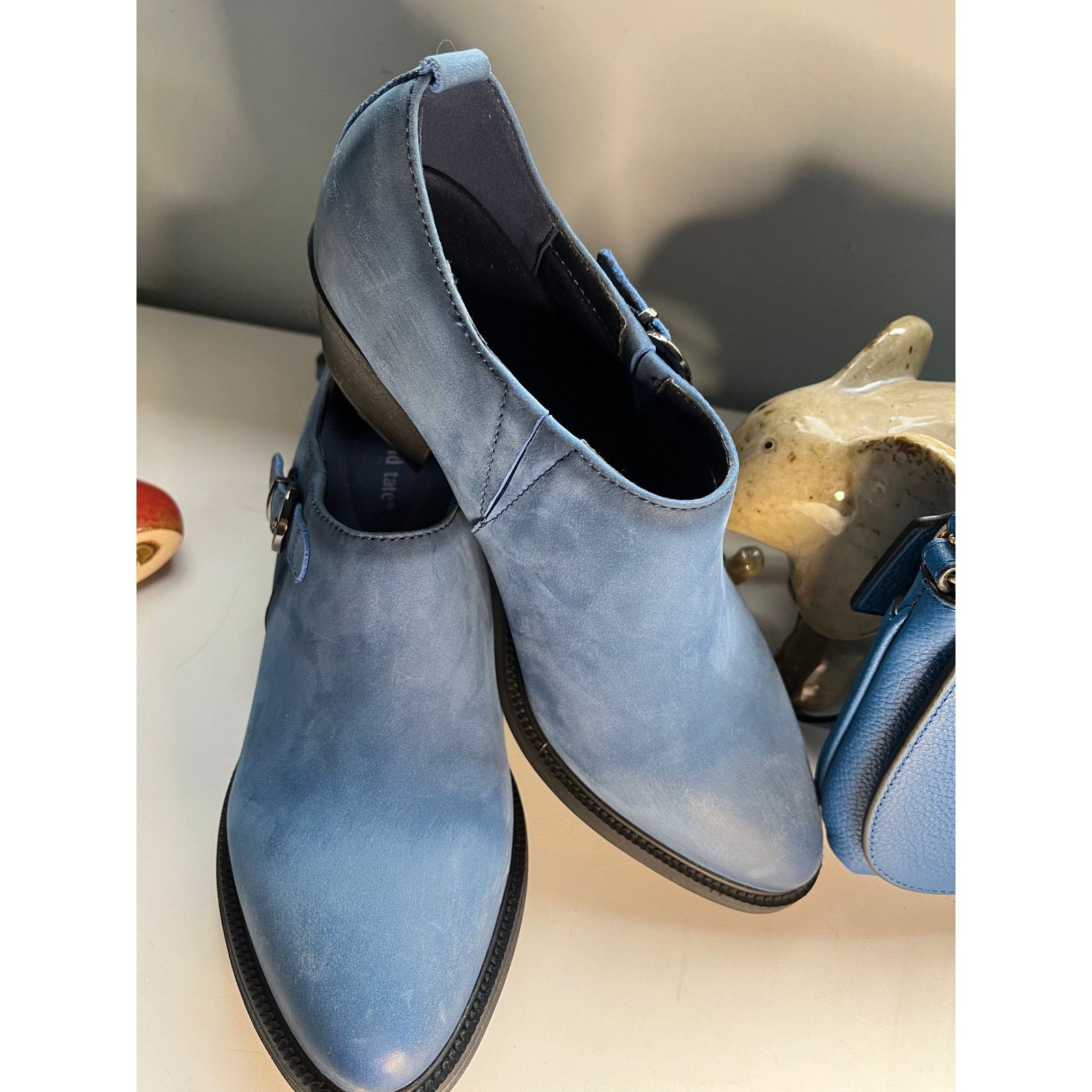 Other MINT BEAUTY DAVID TATE BOOTS Size US 8 / IT 38 - 1 Thumbnail