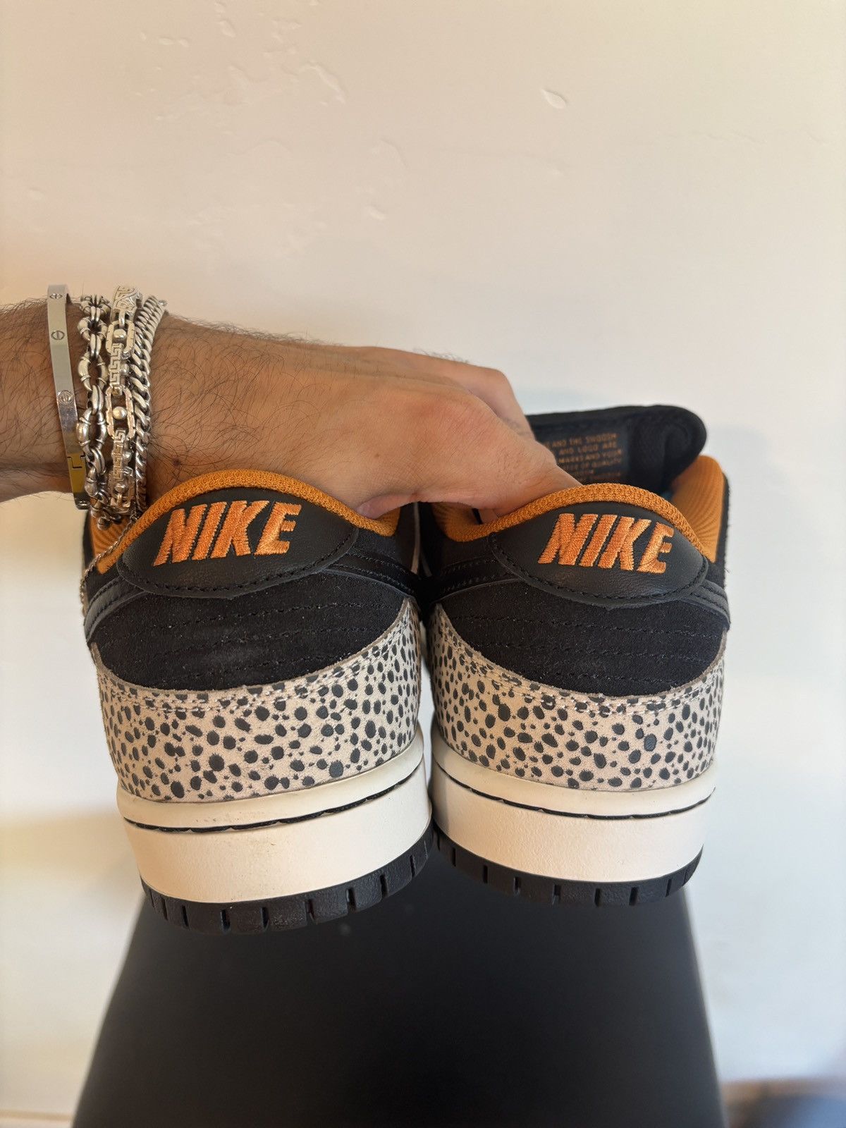 Nike Nike SB Dunk Low Olympic Monarch Size US 9.5 / EU 42-43 - 8 Thumbnail