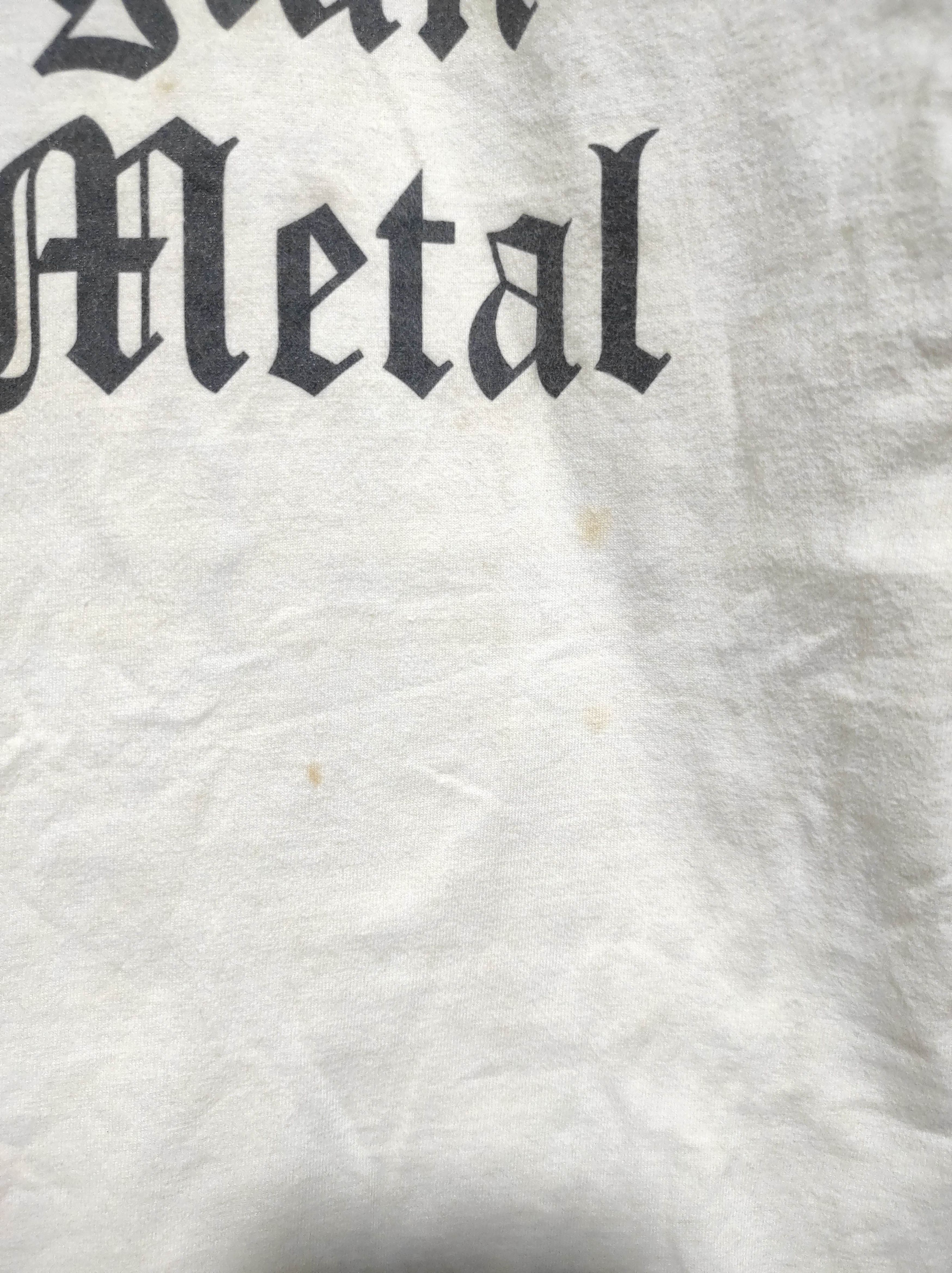 Band Tees True Norwegian black metal Raglan tee Size US S / EU 44-46 / 1 - 17 Thumbnail