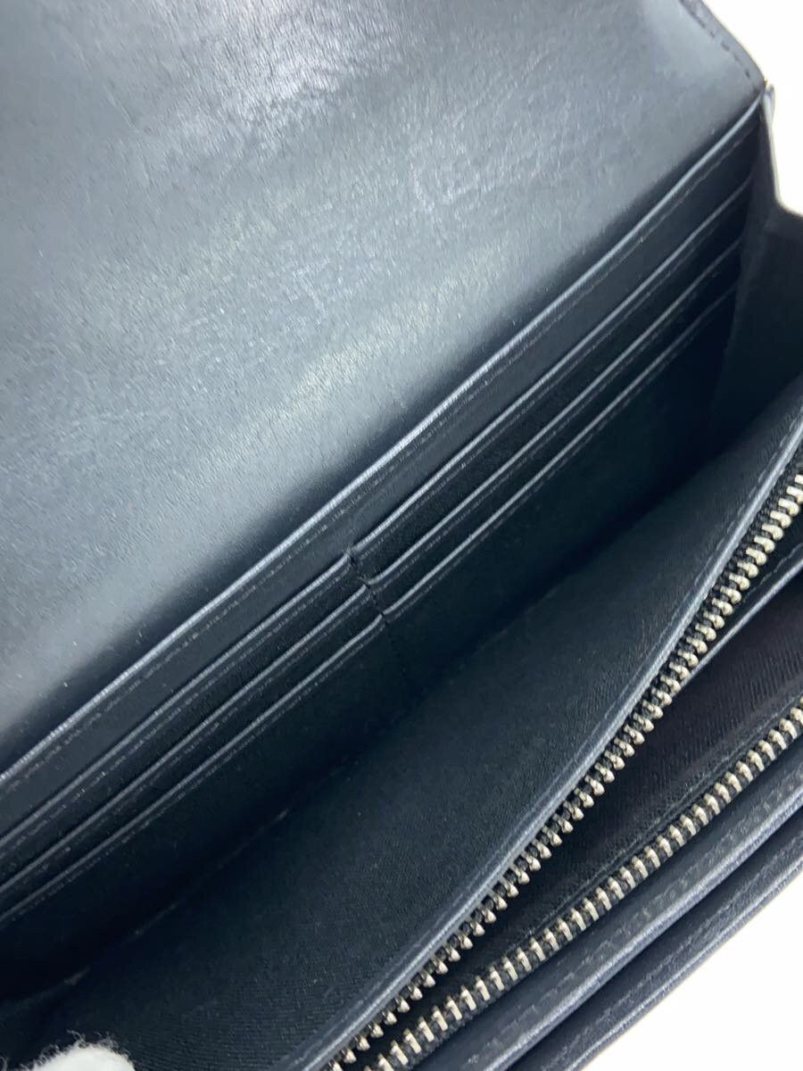 Vivienne Westwood Vivienne Westwood Allover Pttn Long Wallet Black Size ONE SIZE - 6 Thumbnail