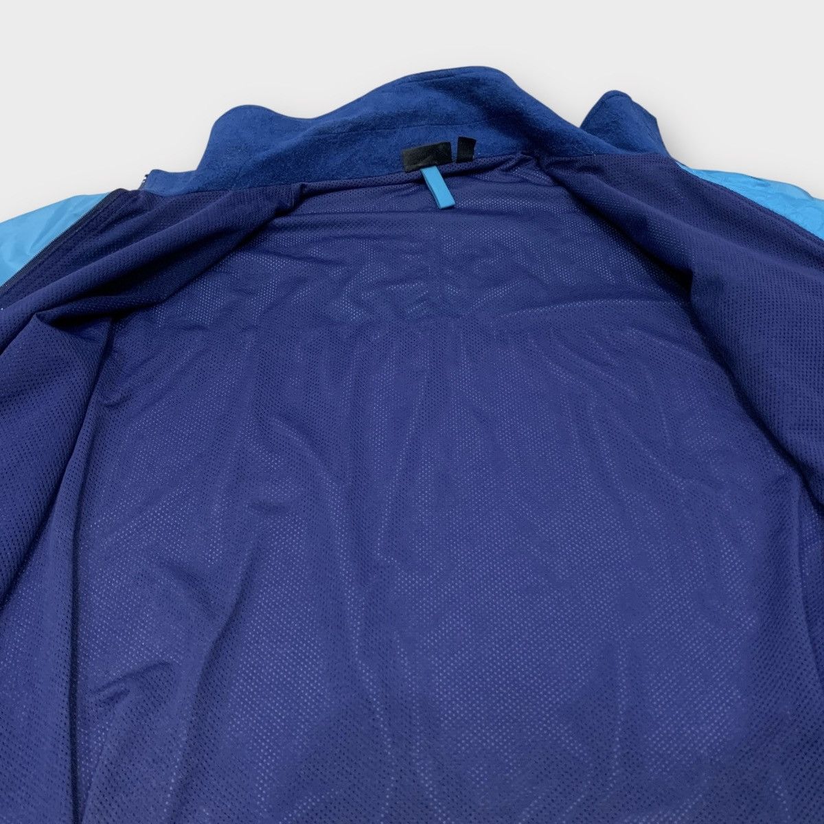 Patagonia VINTAGE PATAGONIA F0 WINDBREAKER NYLON JACKET TWO TONE Size US L / EU 52-54 / 3 - 9 Thumbnail