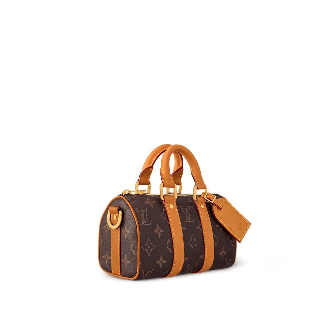 Louis Vuitton Keepall Bandoulière 25 Bag Size ONE SIZE - 5 Thumbnail
