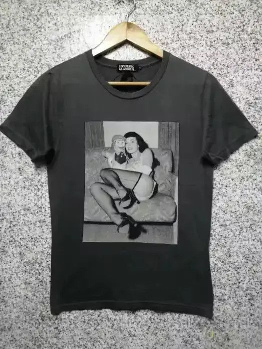 VINTAGE HYSTERIC GLAMOUR VERY RARE