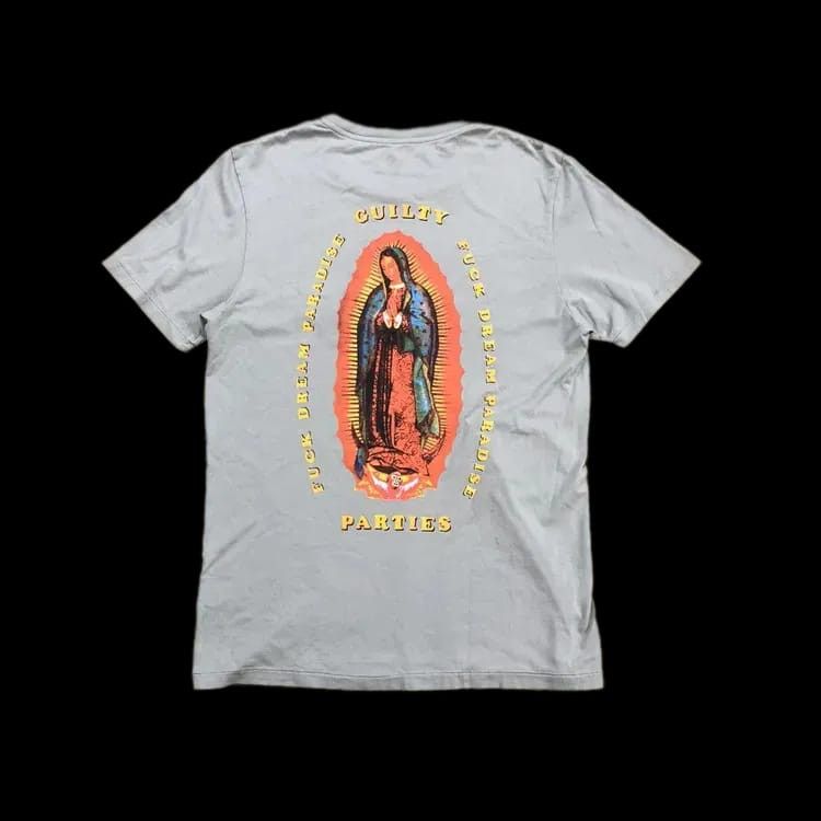 Wacko Maria Guilties Parties "Fuck Dream Paradise" Tshirt Size US M / EU 48-50 / 2 - 1 Thumbnail