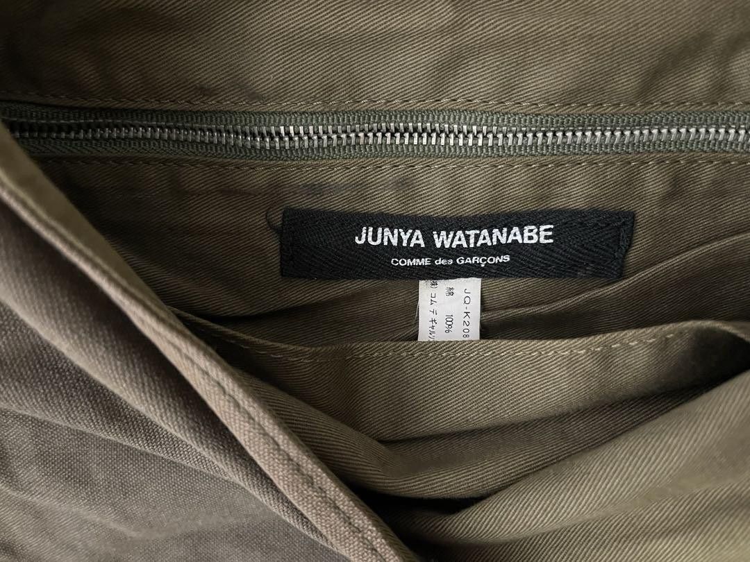 Comme des Garcons junya watanabe 06SS camouflage reconstruction shoulder bag Size ONE SIZE - 4 Thumbnail