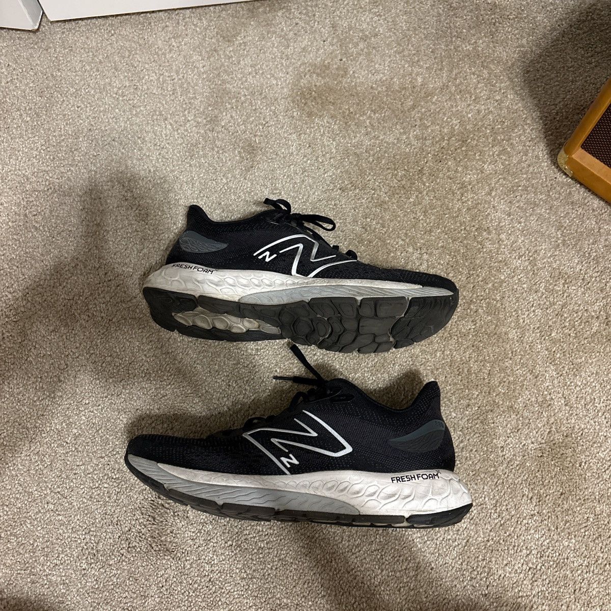 New Balance Balance Fresh Foam Size US 11.5 / EU 44-45 - 1 Thumbnail