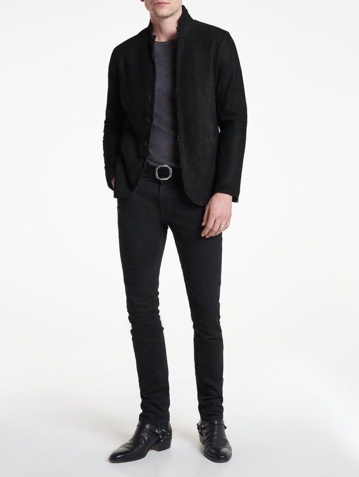 John Varvatos $1998 Thompson Jacket EU 50 USA 40 Size US M / EU 48-50 / 2 - 3 Thumbnail