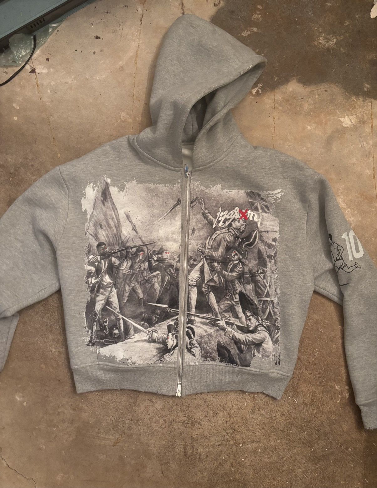 Other FastennBattle Born Zip up Size US S / EU 44-46 / 1 - 2 Thumbnail