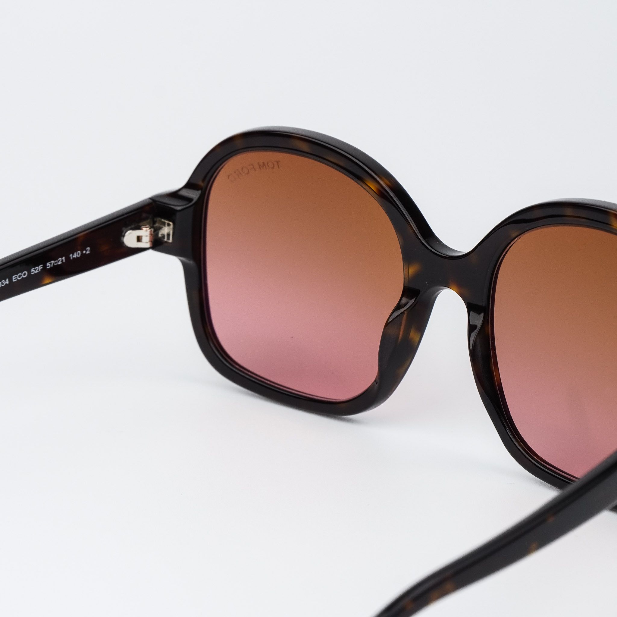 Tom Ford Tom Ford HANLEY Women Sunglasses FT1034/S 52F NEW AUTHENTIC Size ONE SIZE - 8 Thumbnail