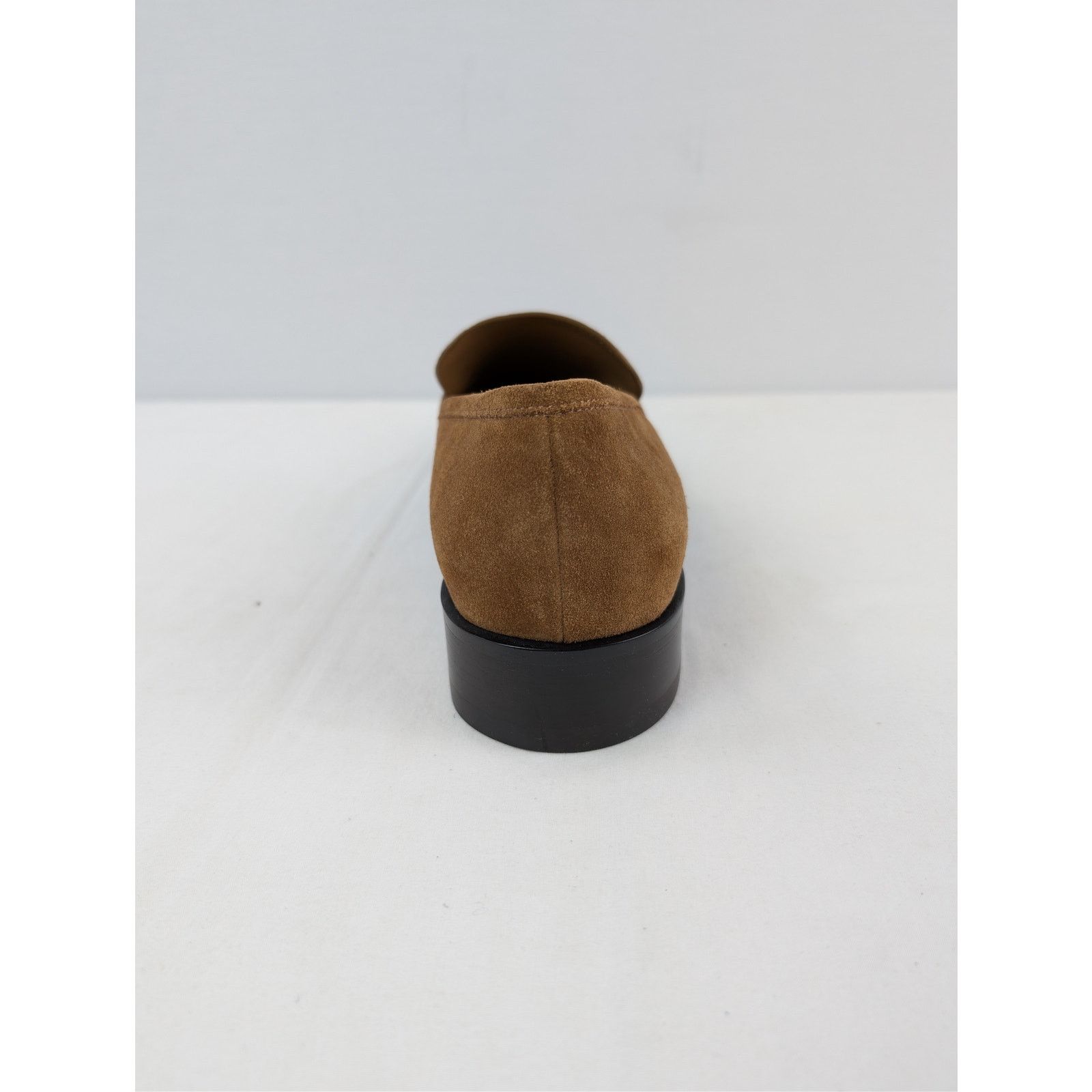 Christian Louboutin o1rshd1 Brown Suede Loafers Shoes Boots in Black Sole 46 Size US 13 / EU 46 - 17 Thumbnail