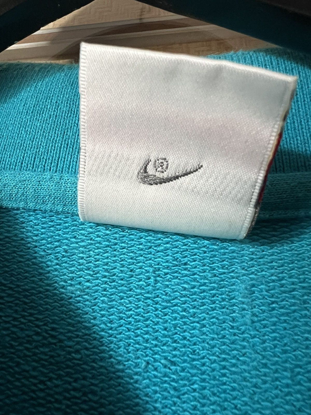 Vintage Vintage 1988 NIKE Size US L / EU 52-54 / 3 - 5 Thumbnail
