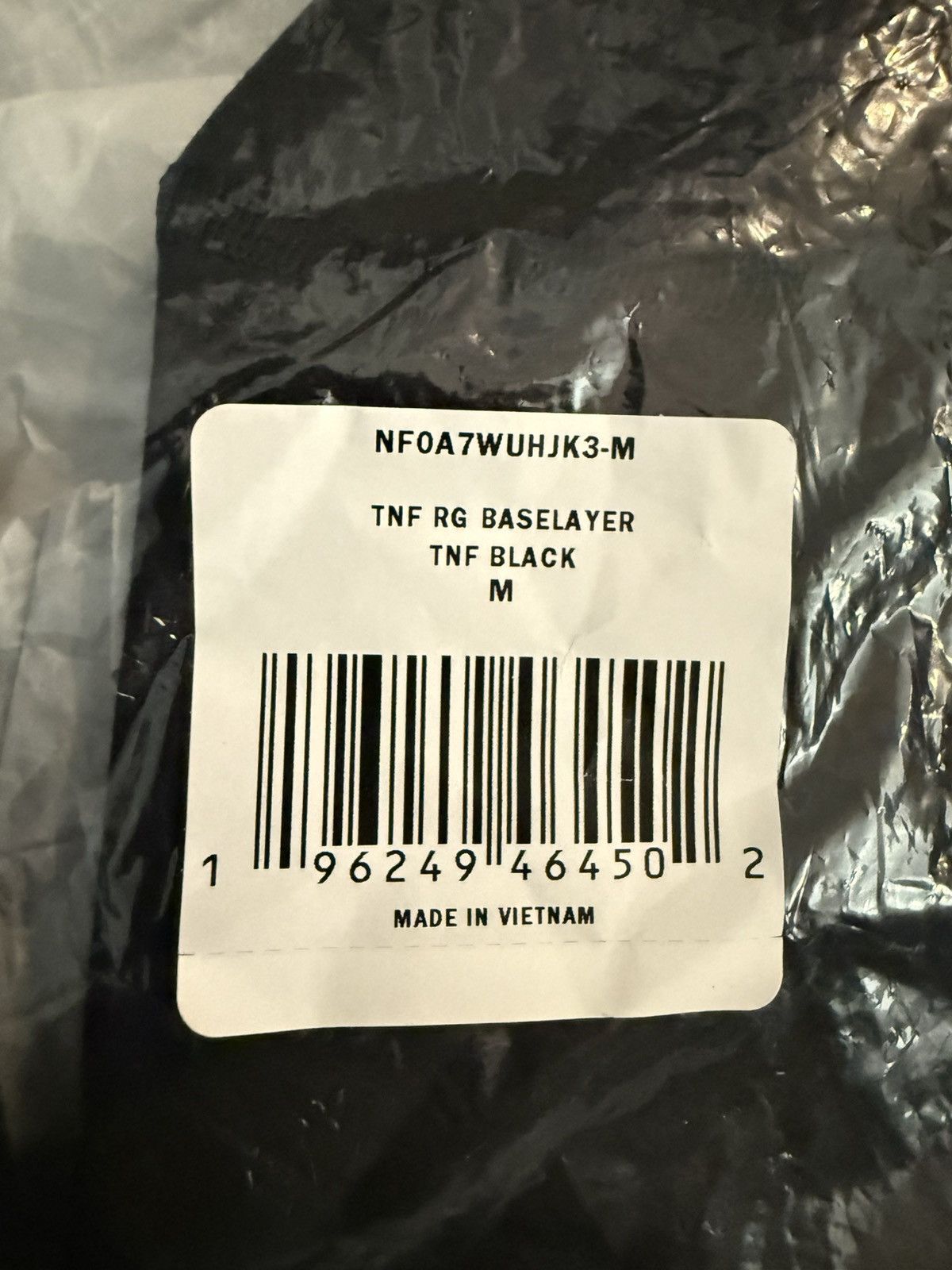Supreme Supreme North Face Baselayer Black Size US M / EU 48-50 / 2 - 3 Thumbnail