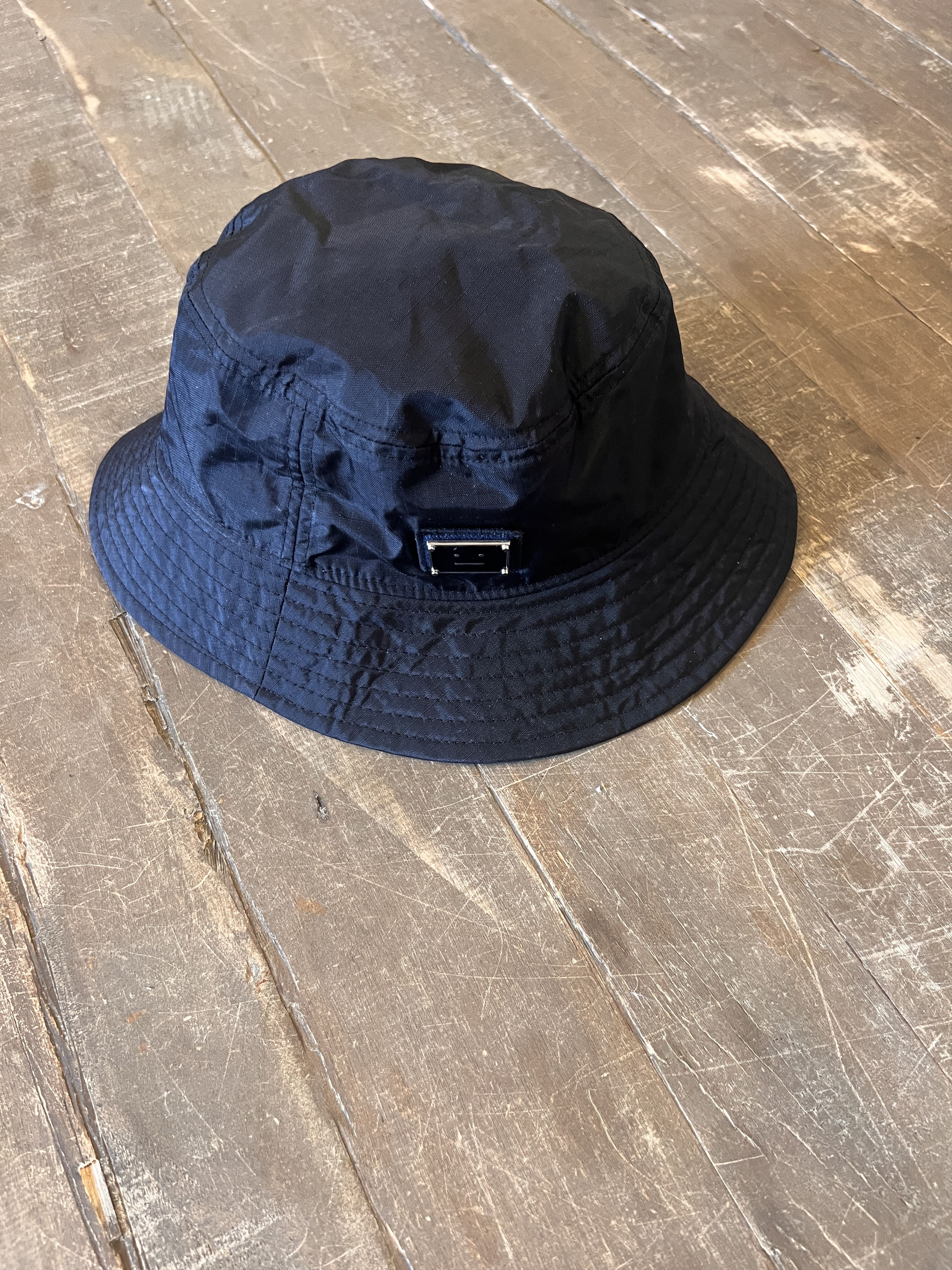 Acne Studios Bucket hat new season Size ONE SIZE - 4 Thumbnail