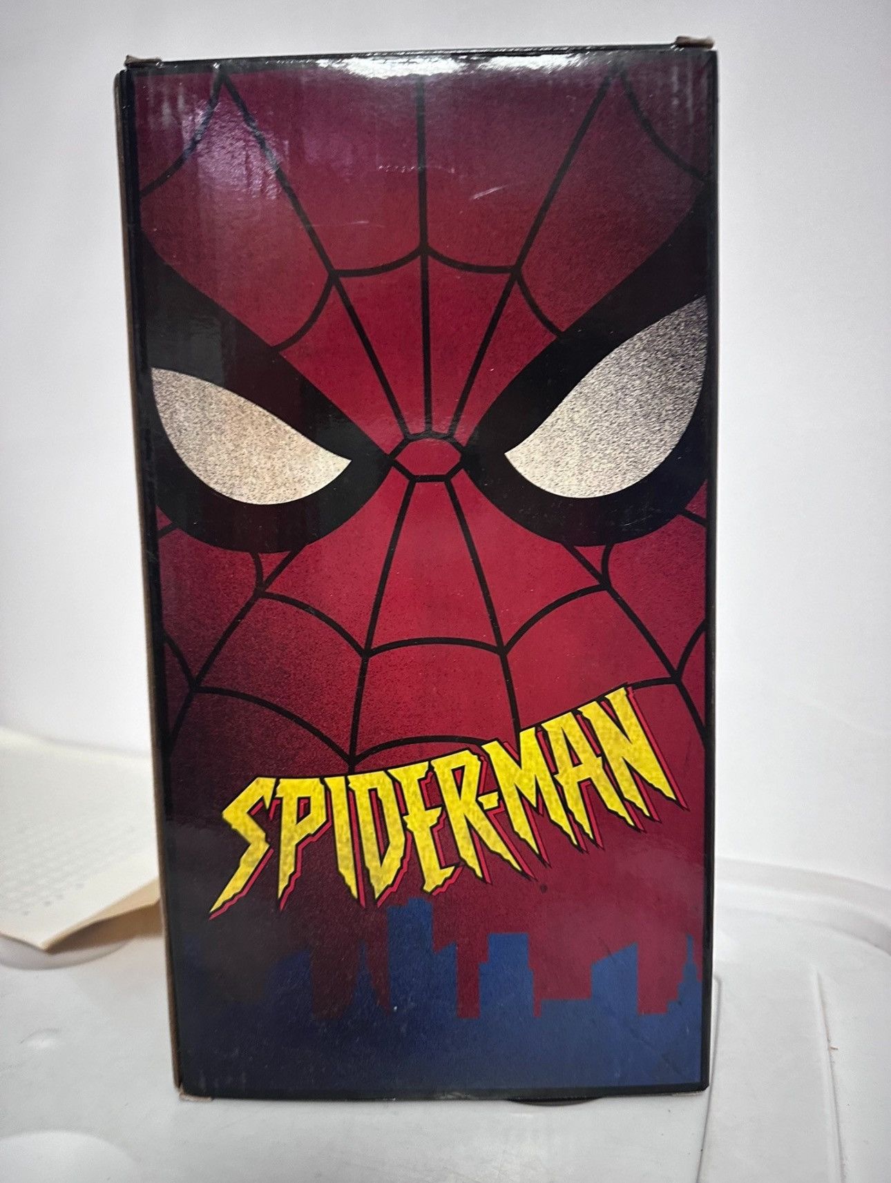 Japanese Brand × Medicom Toy Bearbrick Spider-Man 400% Size ONE SIZE - 2 Thumbnail
