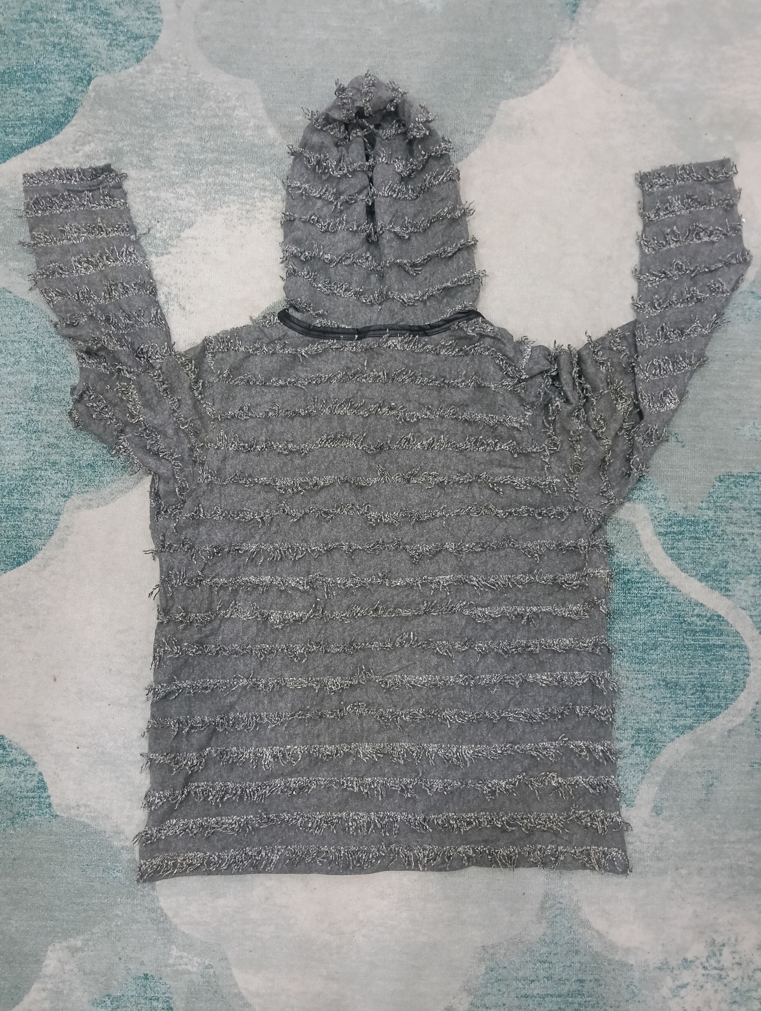 If Six Was Nine × Japanese Brand × Le Grande Bleu (L.G.B.) Japanese Brand Designer Hoodies Knitt Size US M / EU 48-50 / 2 - 6 Thumbnail