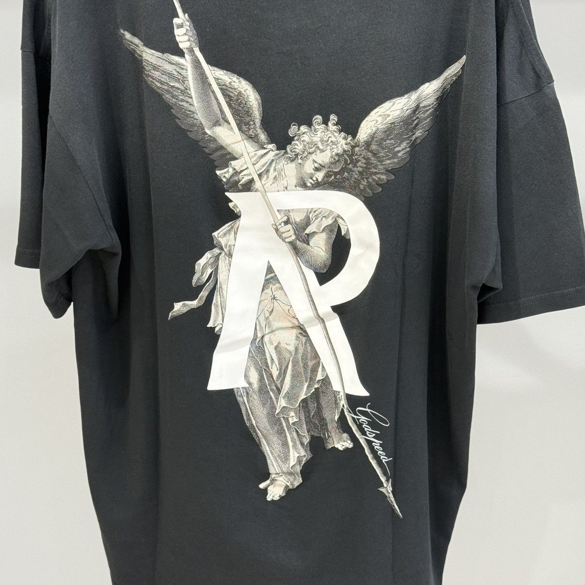 Represent Clo. Represent T-Shirt In cotone Grigio Size US M / EU 48-50 / 2 - 4 Thumbnail