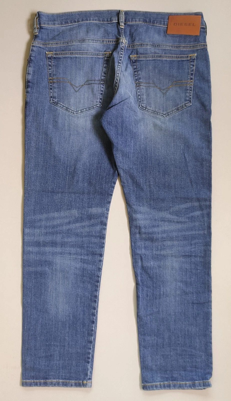 Diesel Diesel D-YENNOX L.30 MENS JEANS T/9872 Size US 34 / EU 50 - 11 Thumbnail