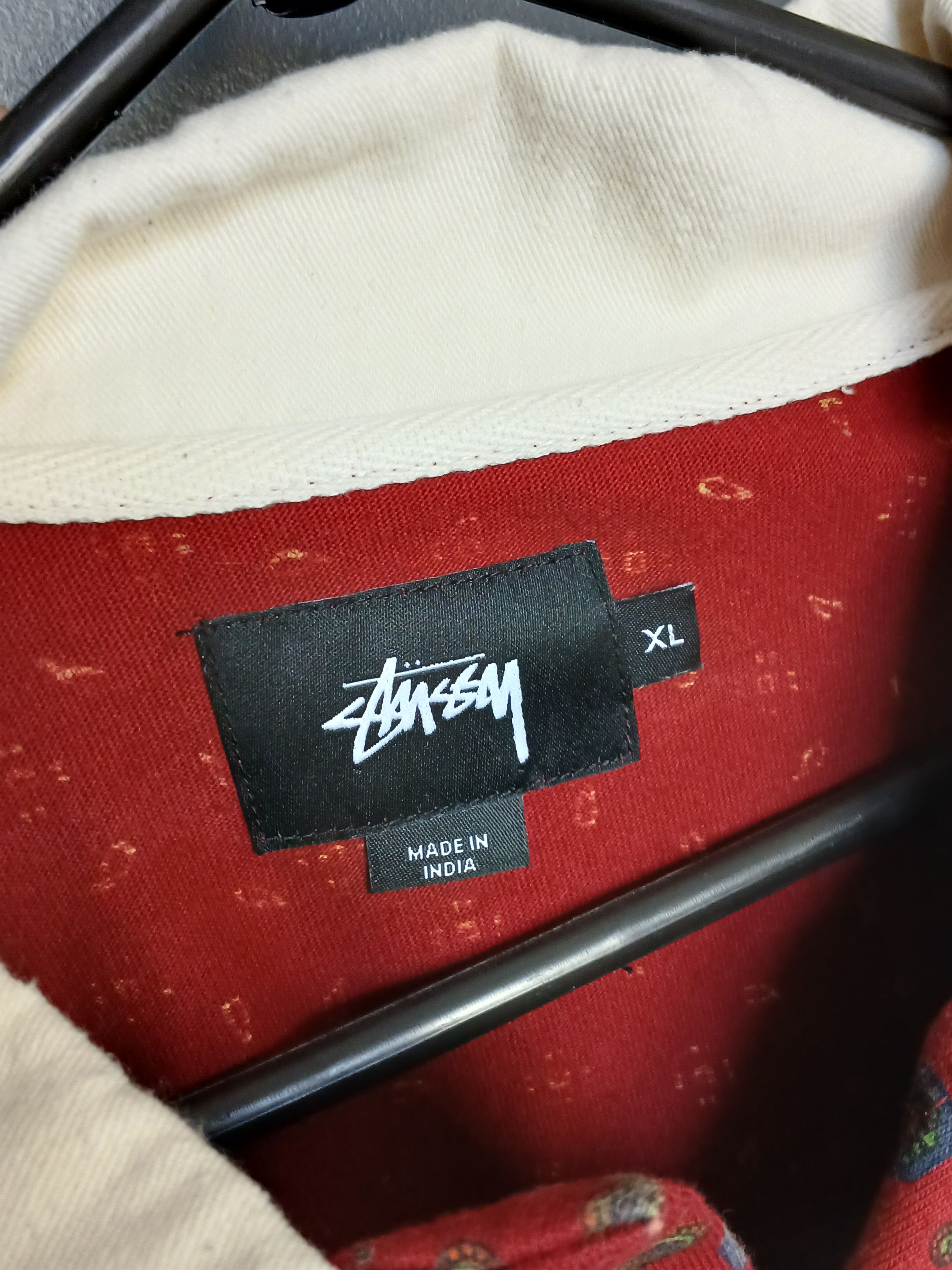 Stussy Stussy Sweatshirt Size US XL / EU 56 / 4 - 9 Thumbnail