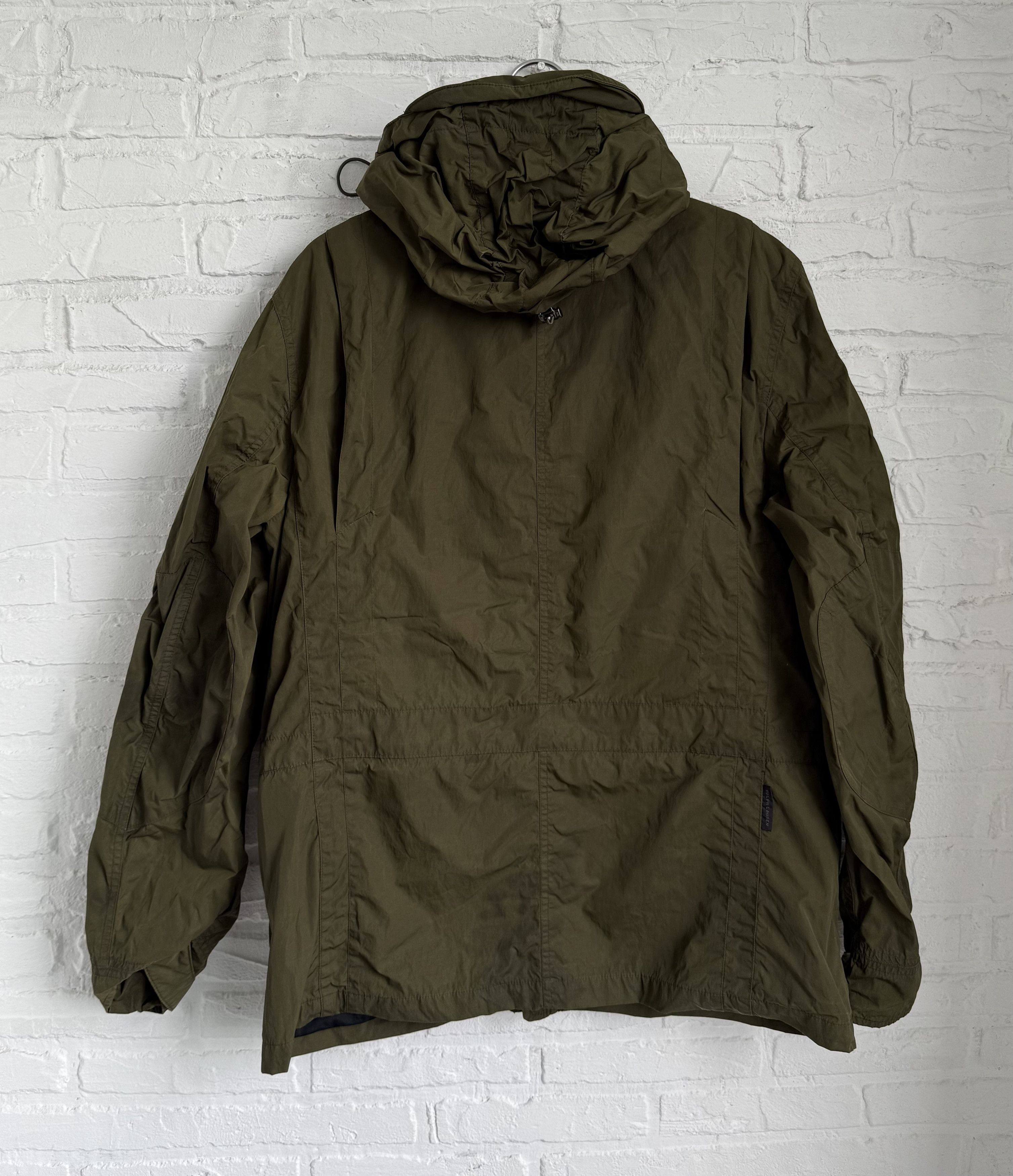 Ralph Lauren Vintage RLX Ralph Lauren tactical utility jacket Size US M / EU 48-50 / 2 - 3 Thumbnail