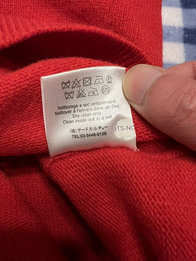 Givenchy Givenchy Five-Star Sweater, Basic, Size XL Size US XL / EU 56 / 4 - 4 Thumbnail