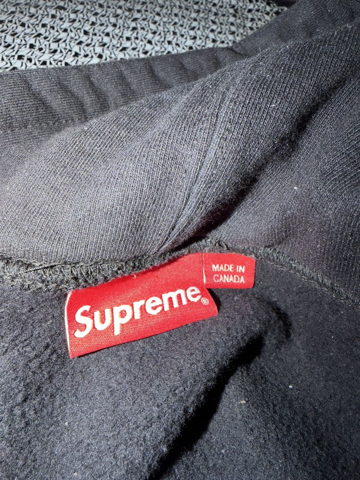 Supreme Supreme HQ Hoodie Size US M / EU 48-50 / 2 - 3 Thumbnail