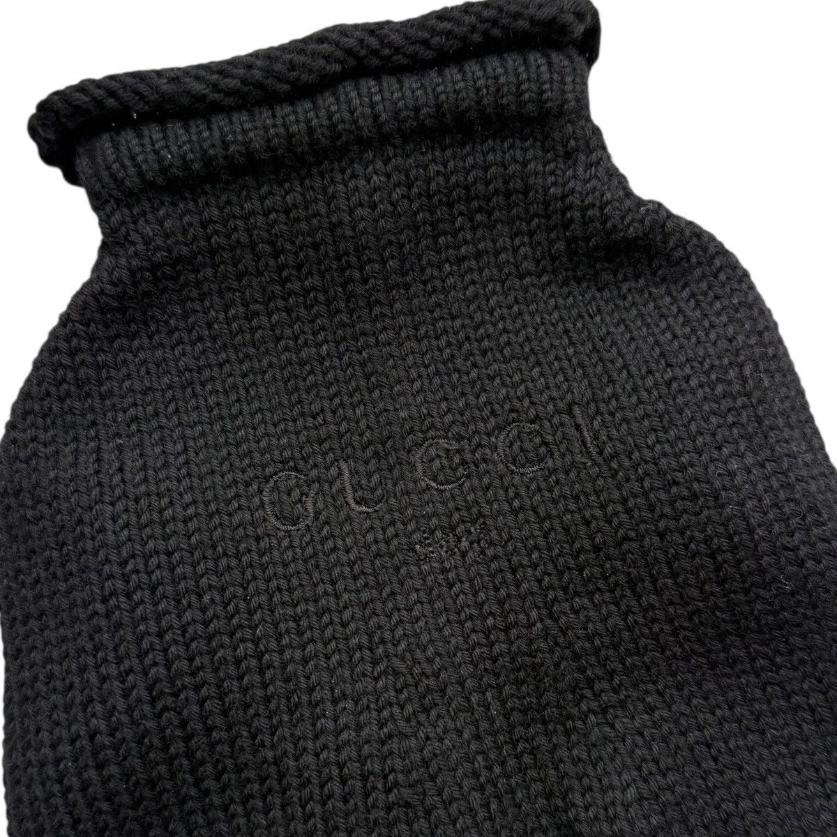 Gucci Gucci Wool Dog Sweater Size ONE SIZE - 2 Thumbnail