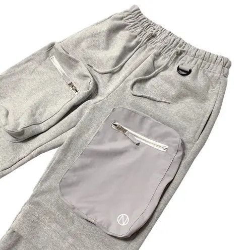 VIBE Cargo 3D Pocket Sweatpants Size US 30 / EU 46 - 3 Thumbnail