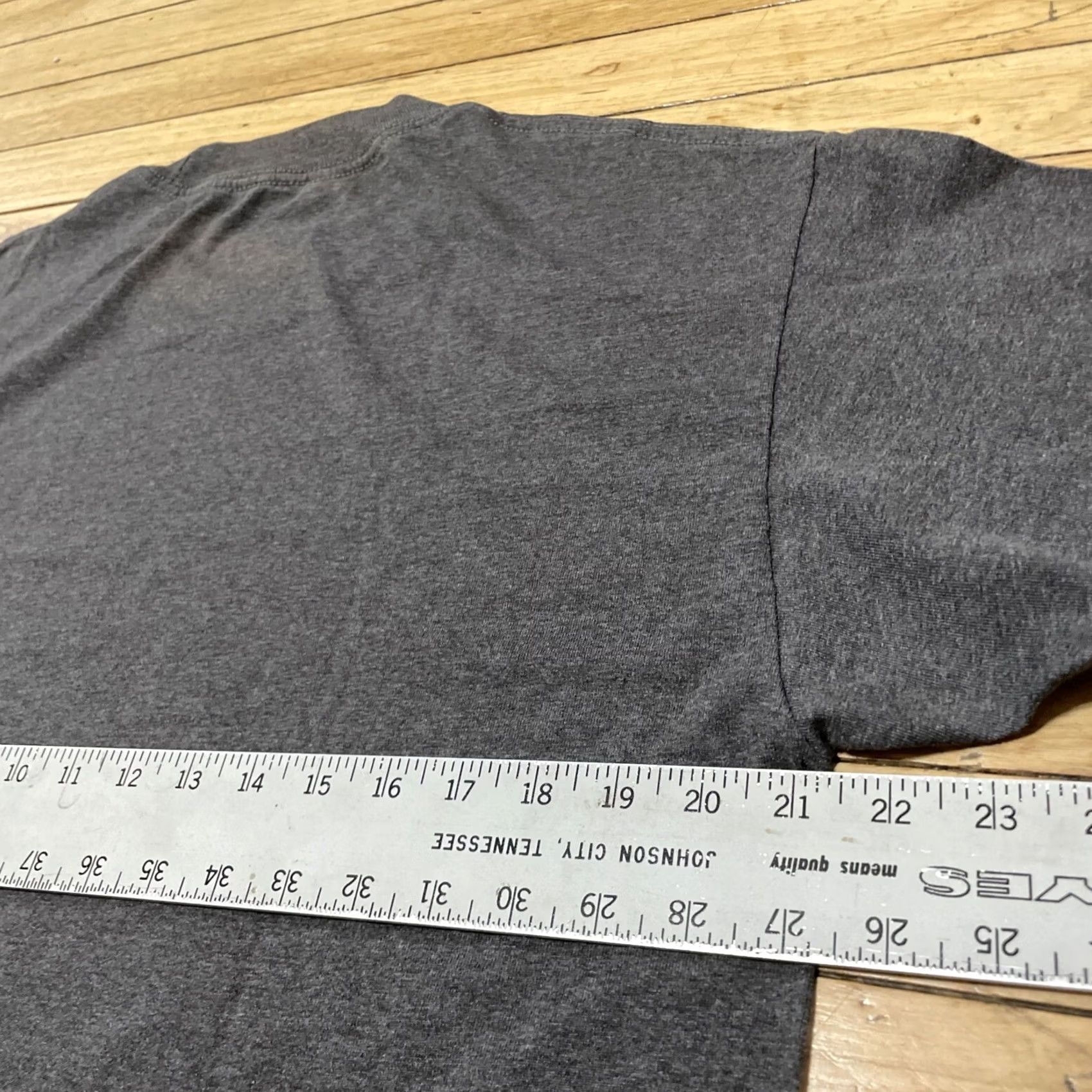 Vans VANS Classic Fit Shirt Men L Gray Skater Off The Wall Y2k Streetwear Beach L Shirt Size US L / EU 52-54 / 3 - 7 Thumbnail