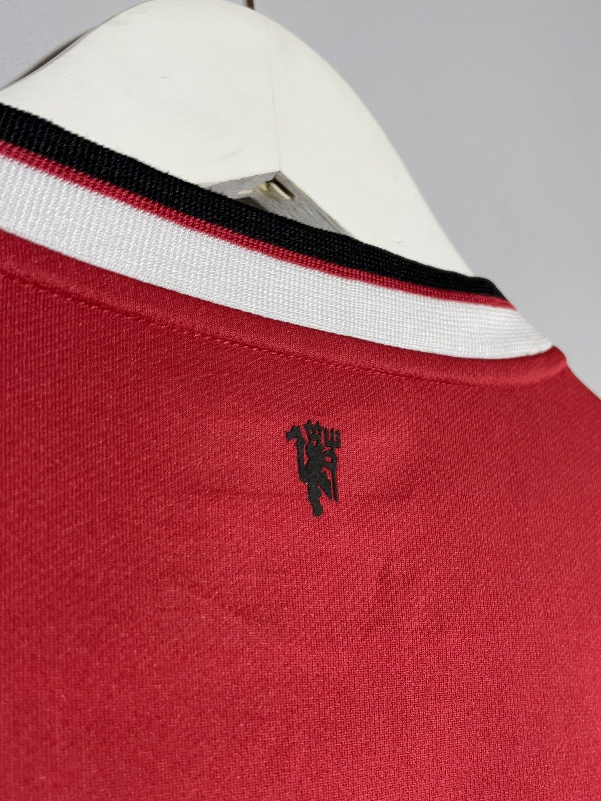 Nike Manchester United Nike Y2K Streetwear 2014/15 Football Shirt Size US S / EU 44-46 / 1 - 10 Thumbnail