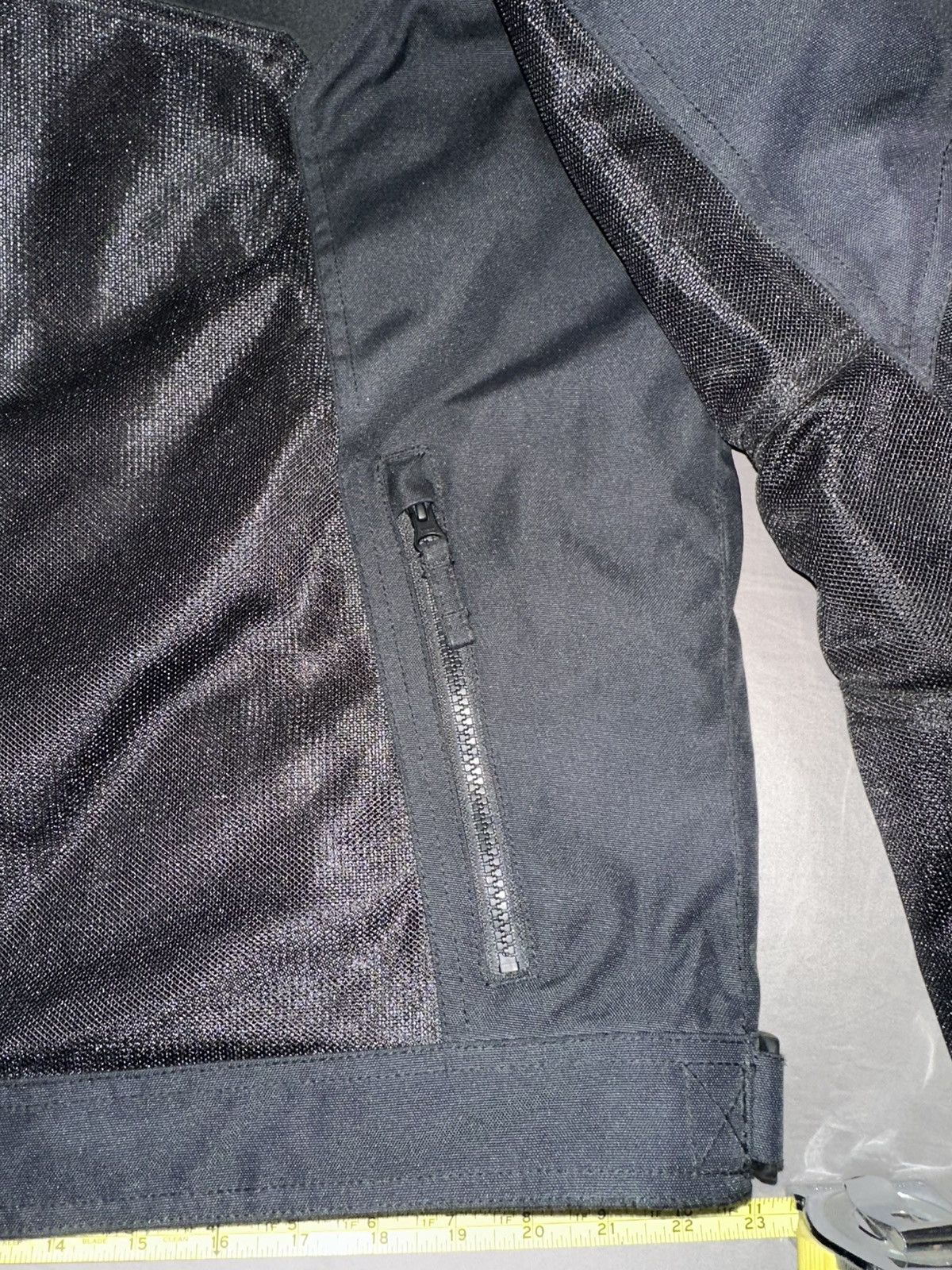 Harley Davidson Harley-Davidson® Men's HD Brawler Jacket, Blk Size US L / EU 52-54 / 3 - 4 Thumbnail