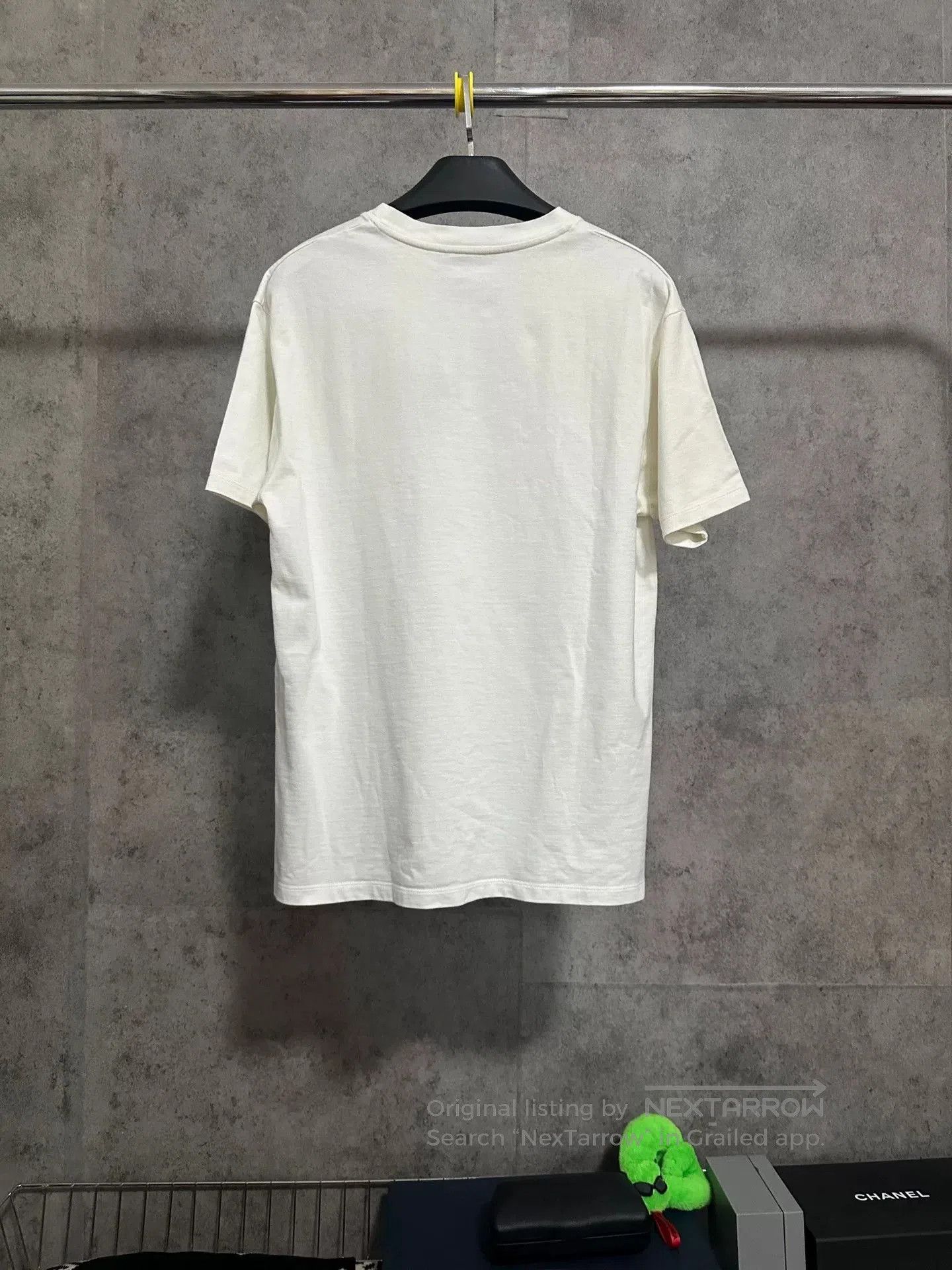 Gucci gucci electric logo short sleeve t-shirt. Size US S / EU 44-46 / 1 - 4 Thumbnail