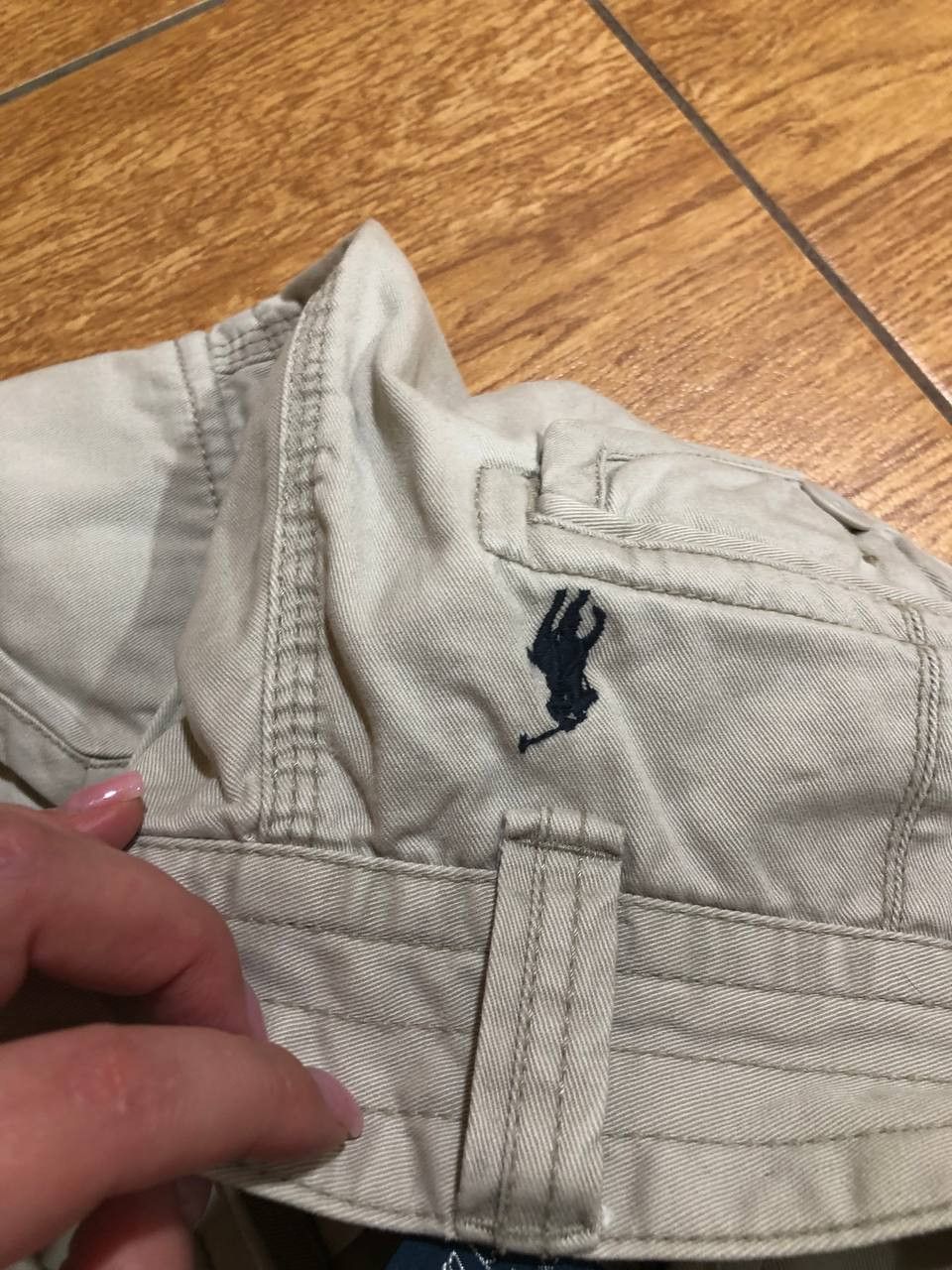 Polo Ralph Lauren New Polo Ralph Lauren Gellar Classic Cargo Shorts Size US 32 / EU 48 - 16 Thumbnail