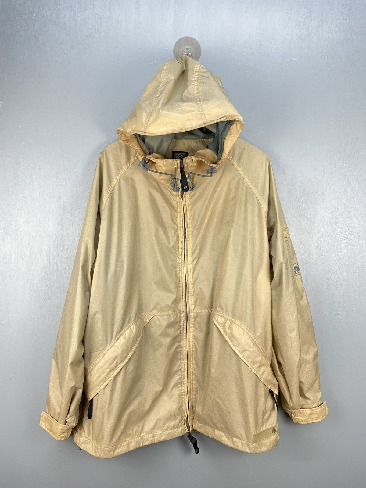 Nike Nike ACG windbreaker Size US XL / EU 56 / 4 - 1 Thumbnail