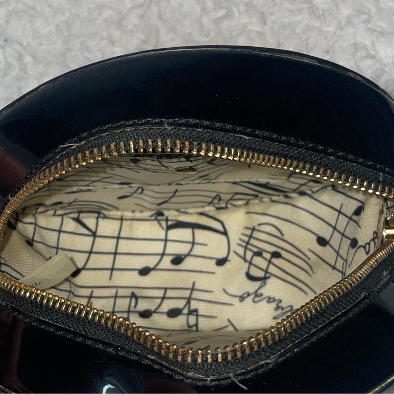 Kate Spade Kate Spade Vinyl Record Novelty Bag Size ONE SIZE - 13 Thumbnail