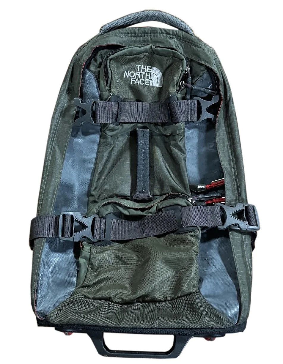 The North Face The North Face Long Haul Rolling Hiking Bag Size ONE SIZE - 1 Thumbnail