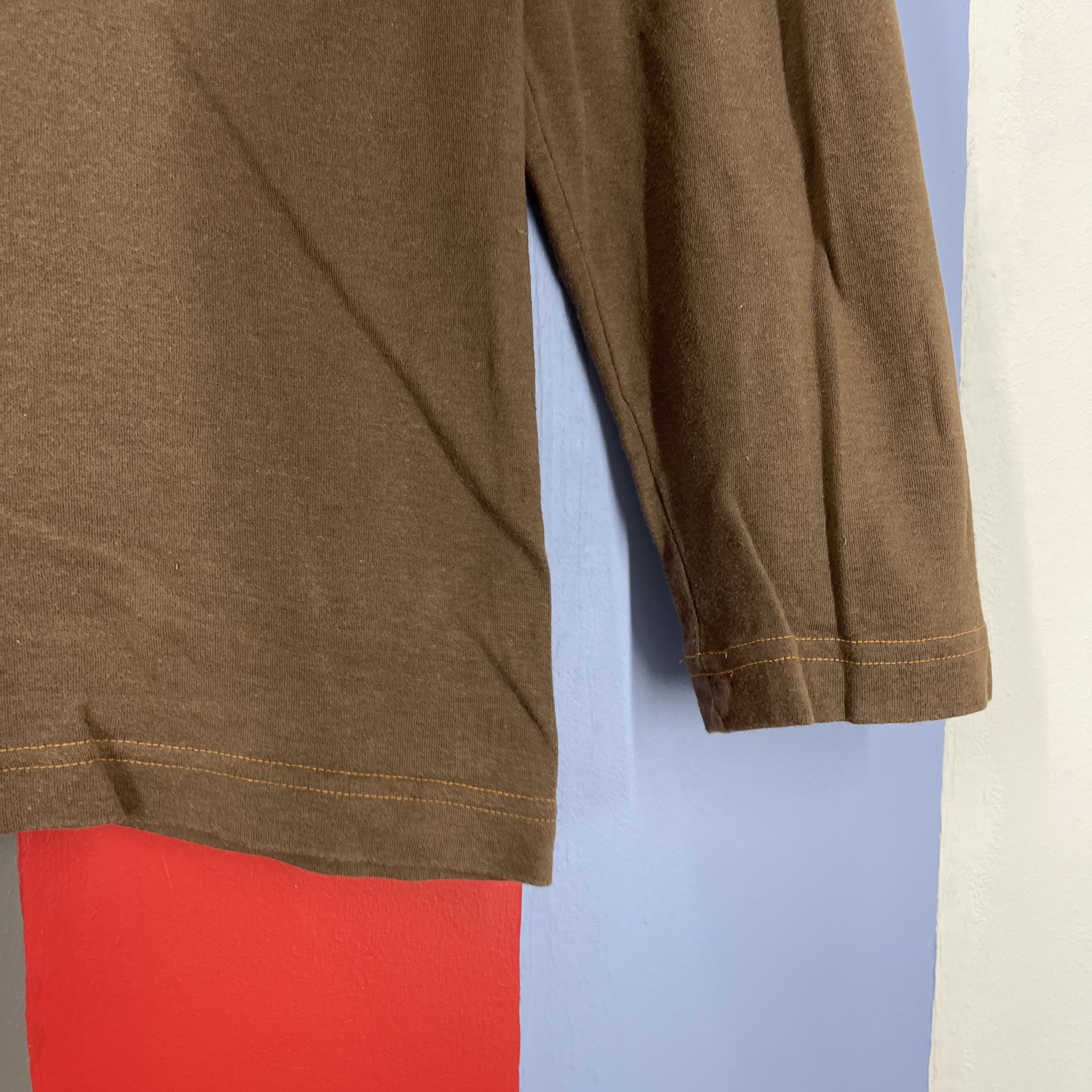 MCM MCM LEGERE Long Sleeve T Shirt #1927/10 Size US M / EU 48-50 / 2 - 4 Thumbnail