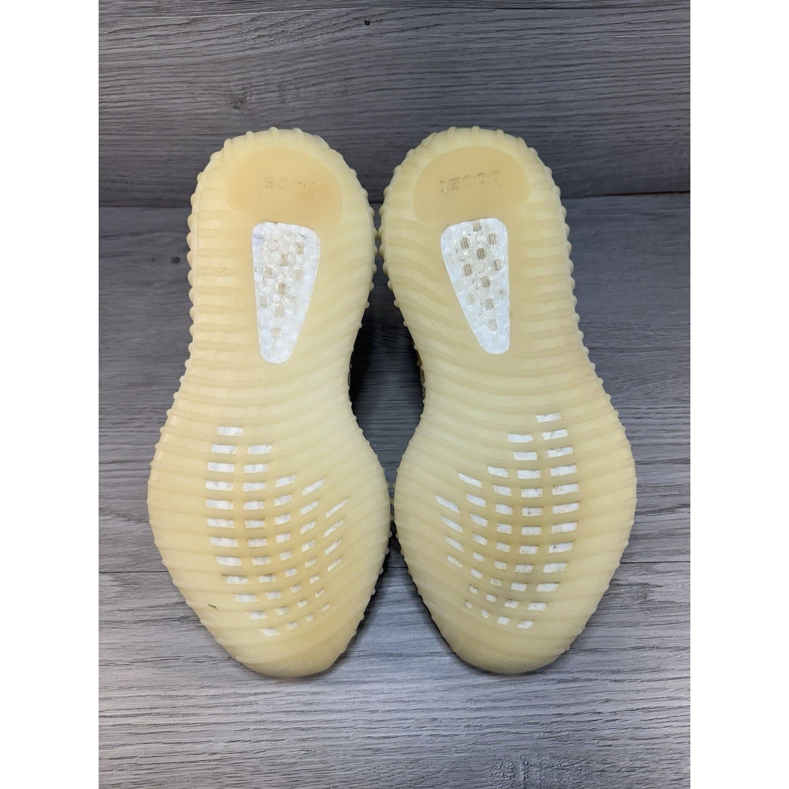 Adidas × Yeezy Adidas Yeezy Boost 350 V2 Bone - Size 7.5 Size US 7.5 / EU 40-41 - 6 Thumbnail